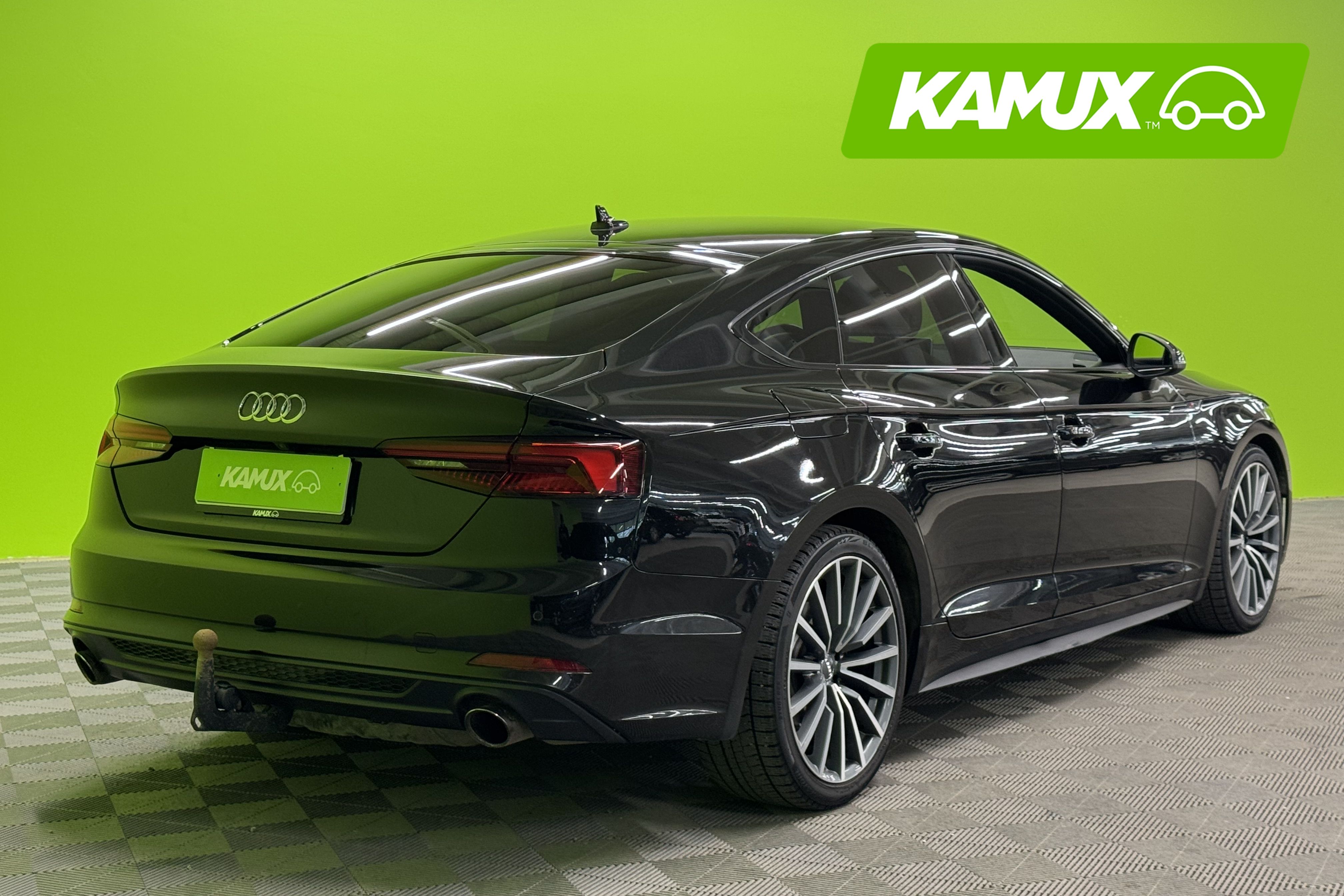 Audi A5 2018
