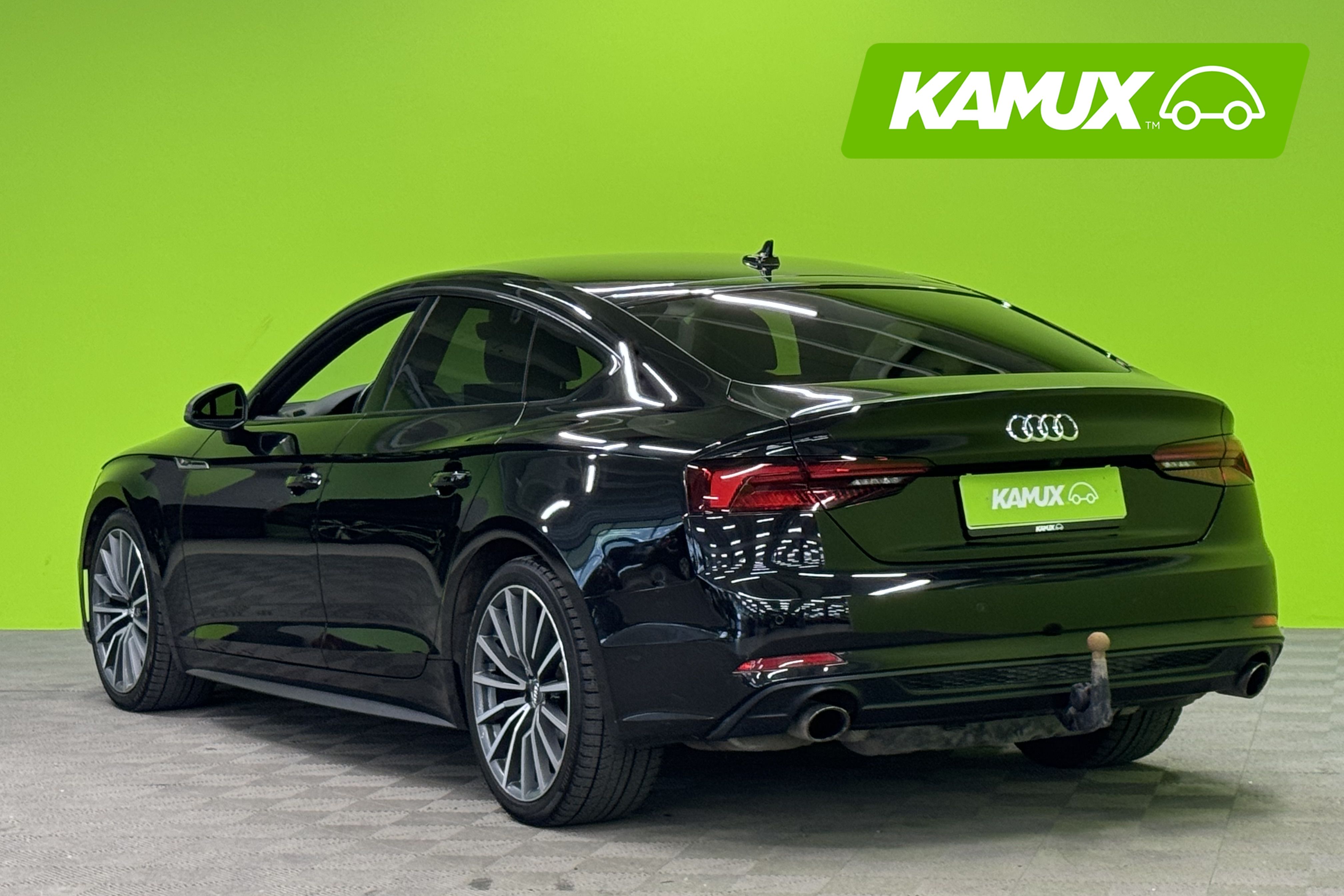 Audi A5 2018