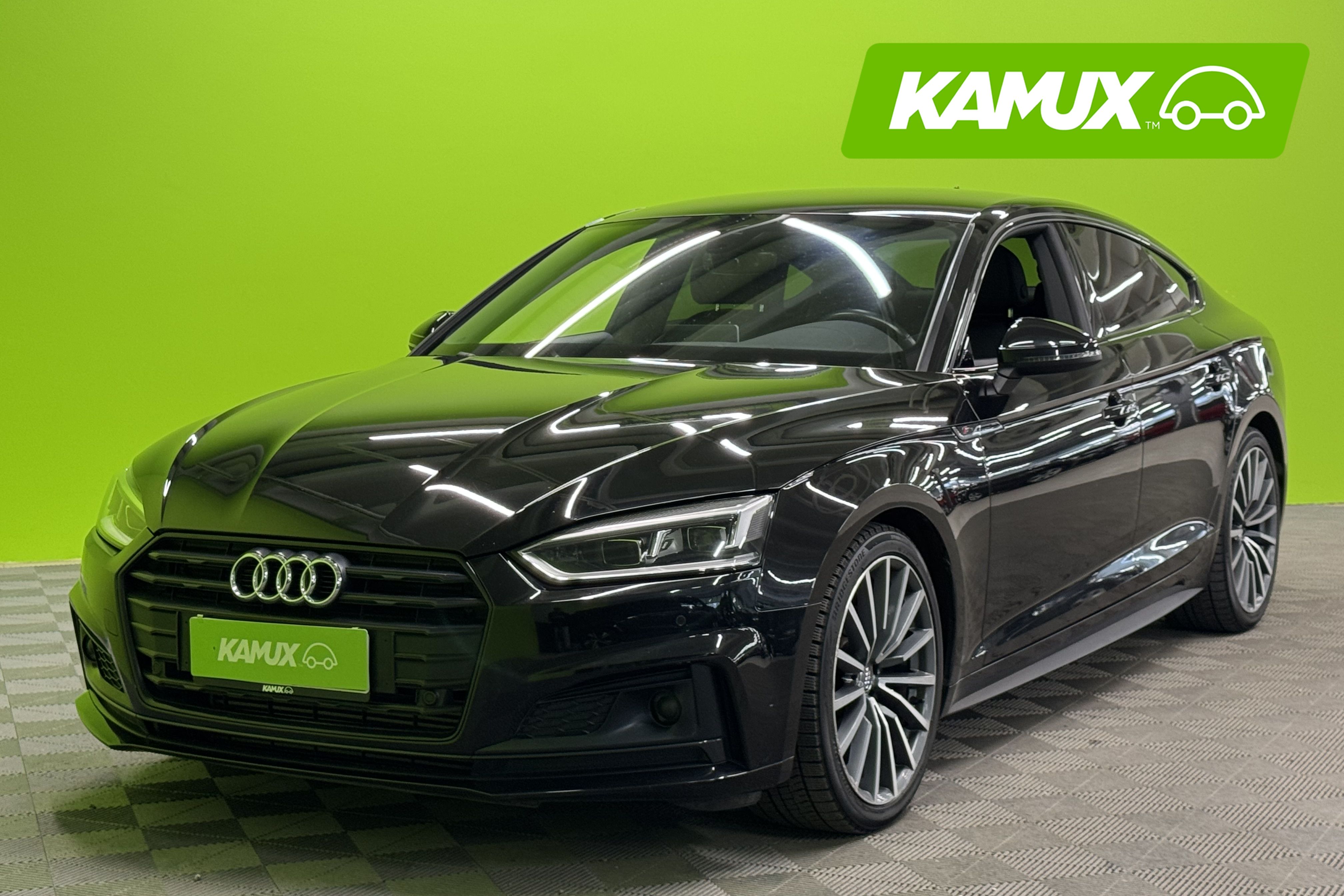 Audi A5 2018