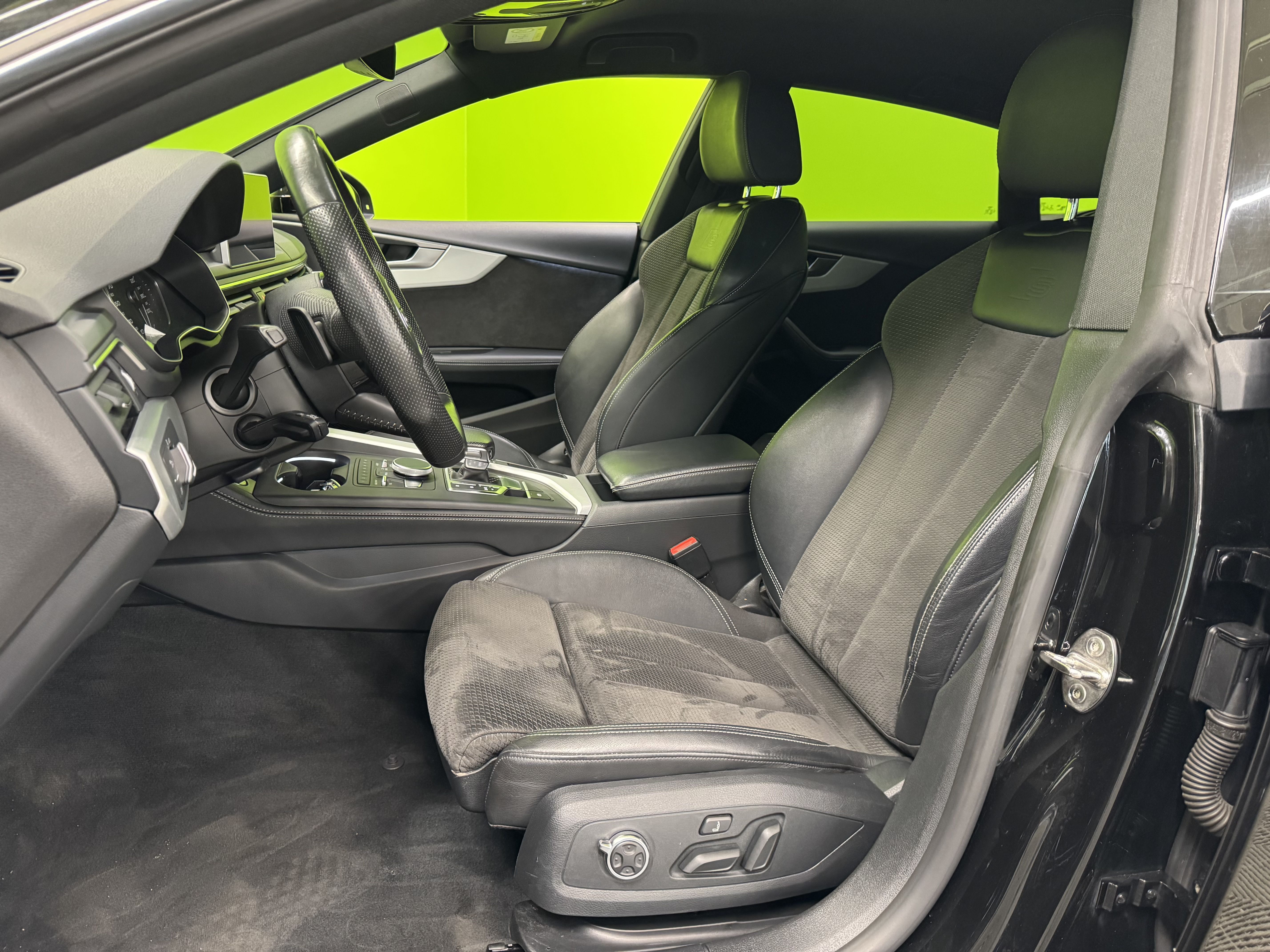 Audi A5 2018