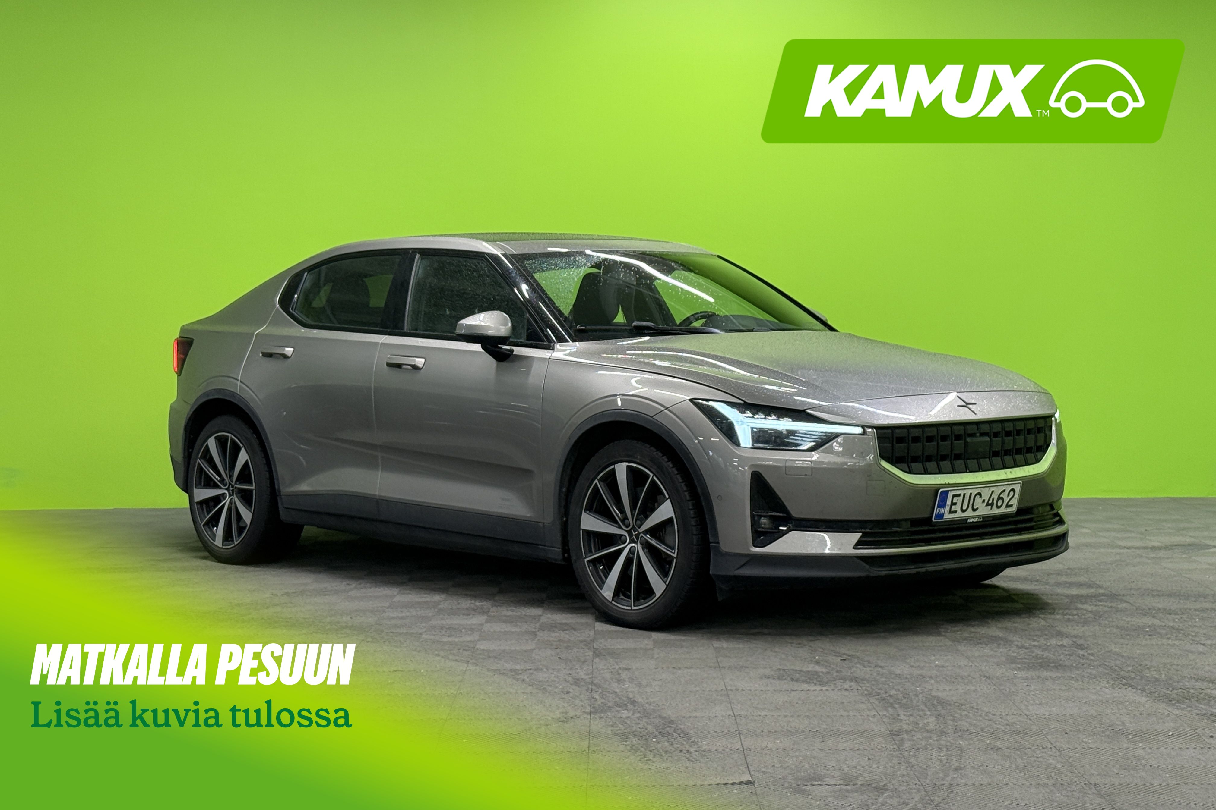 Polestar 2 2021