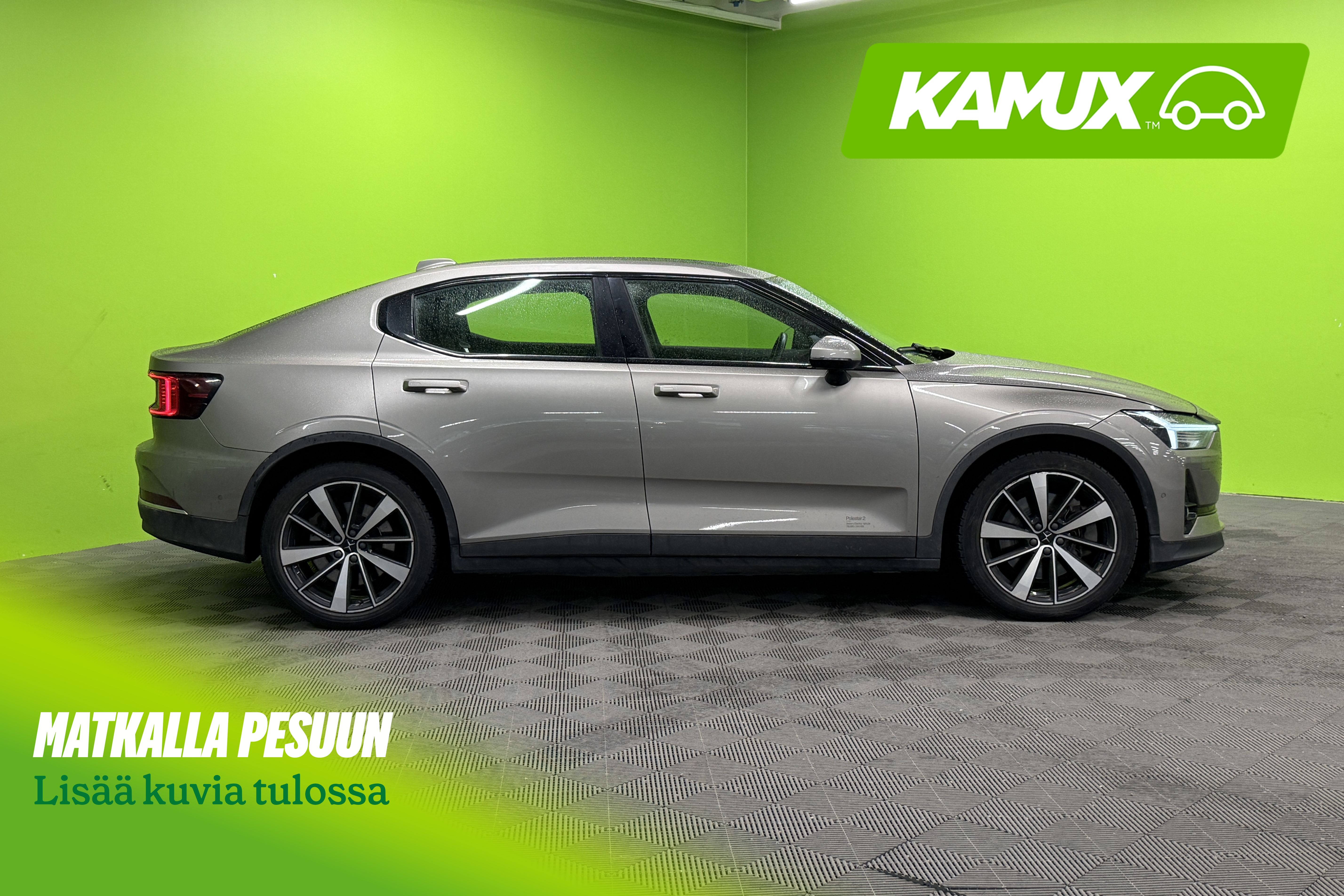 Polestar 2 2021