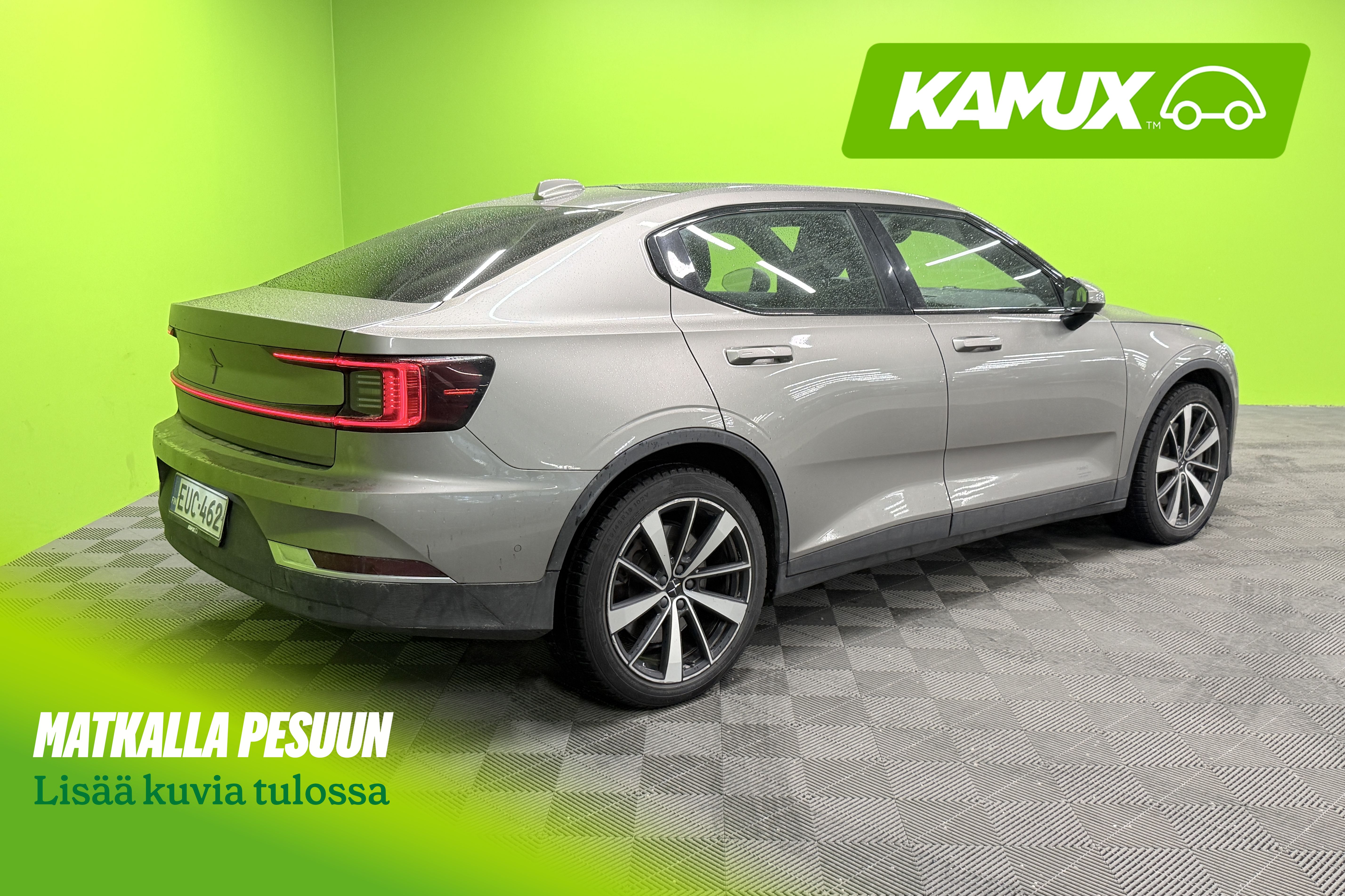 Polestar 2 2021