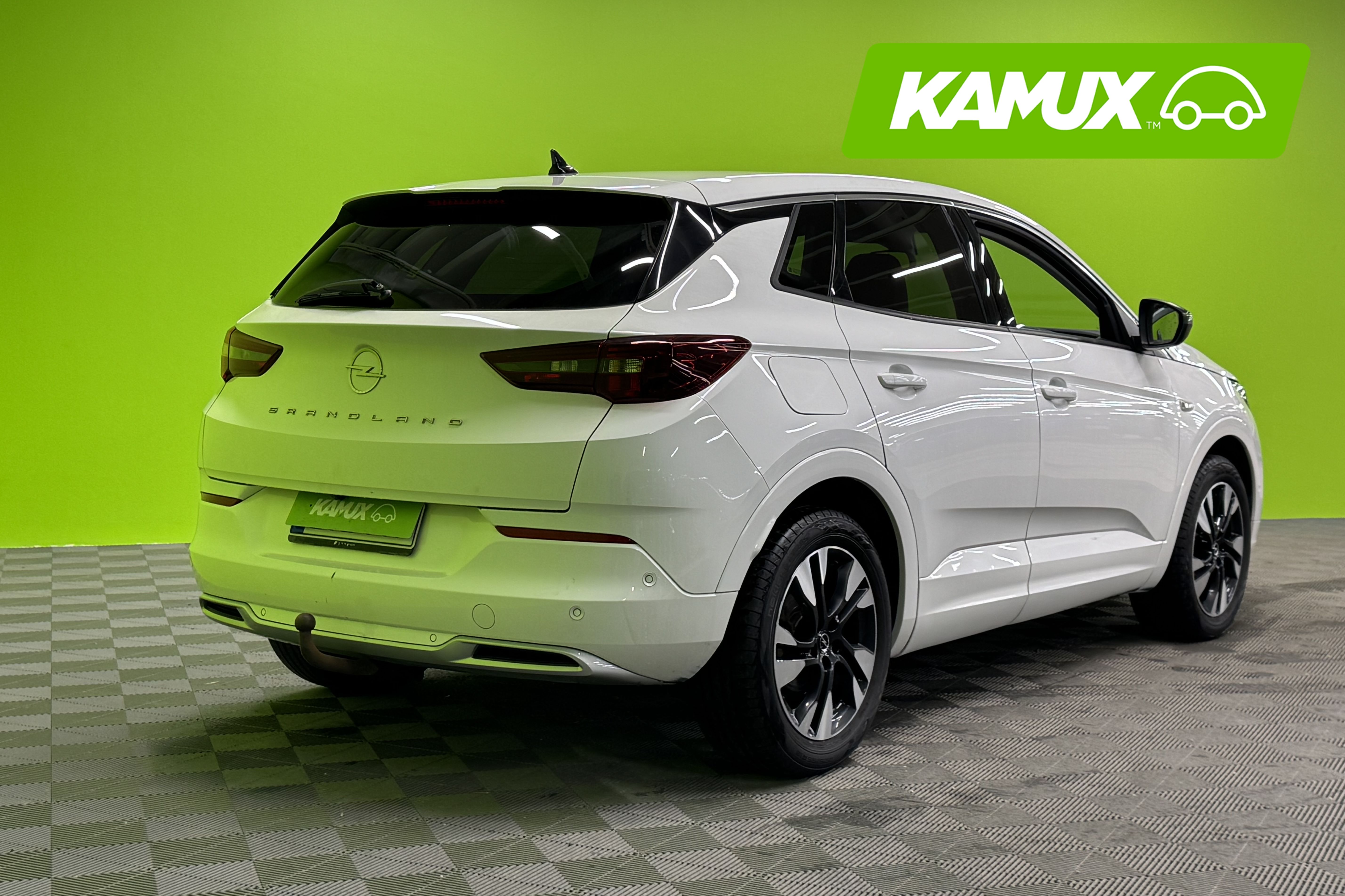Opel Grandland 2022