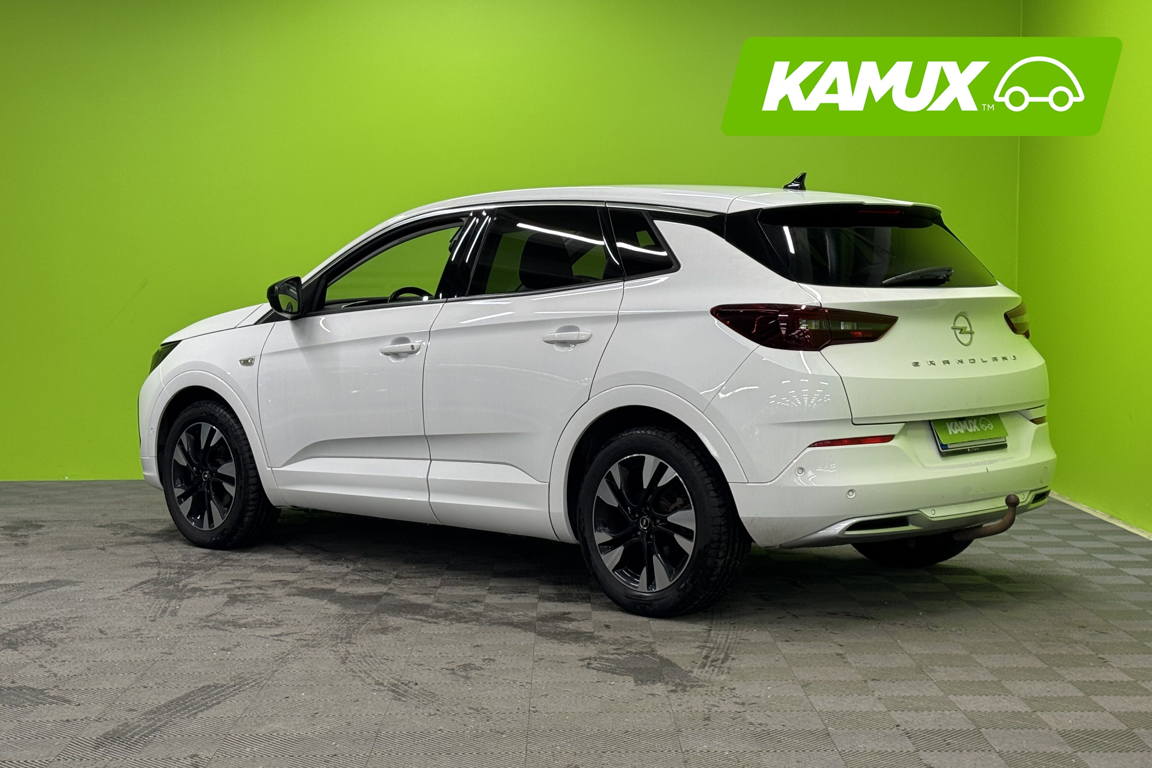 Opel Grandland 2022