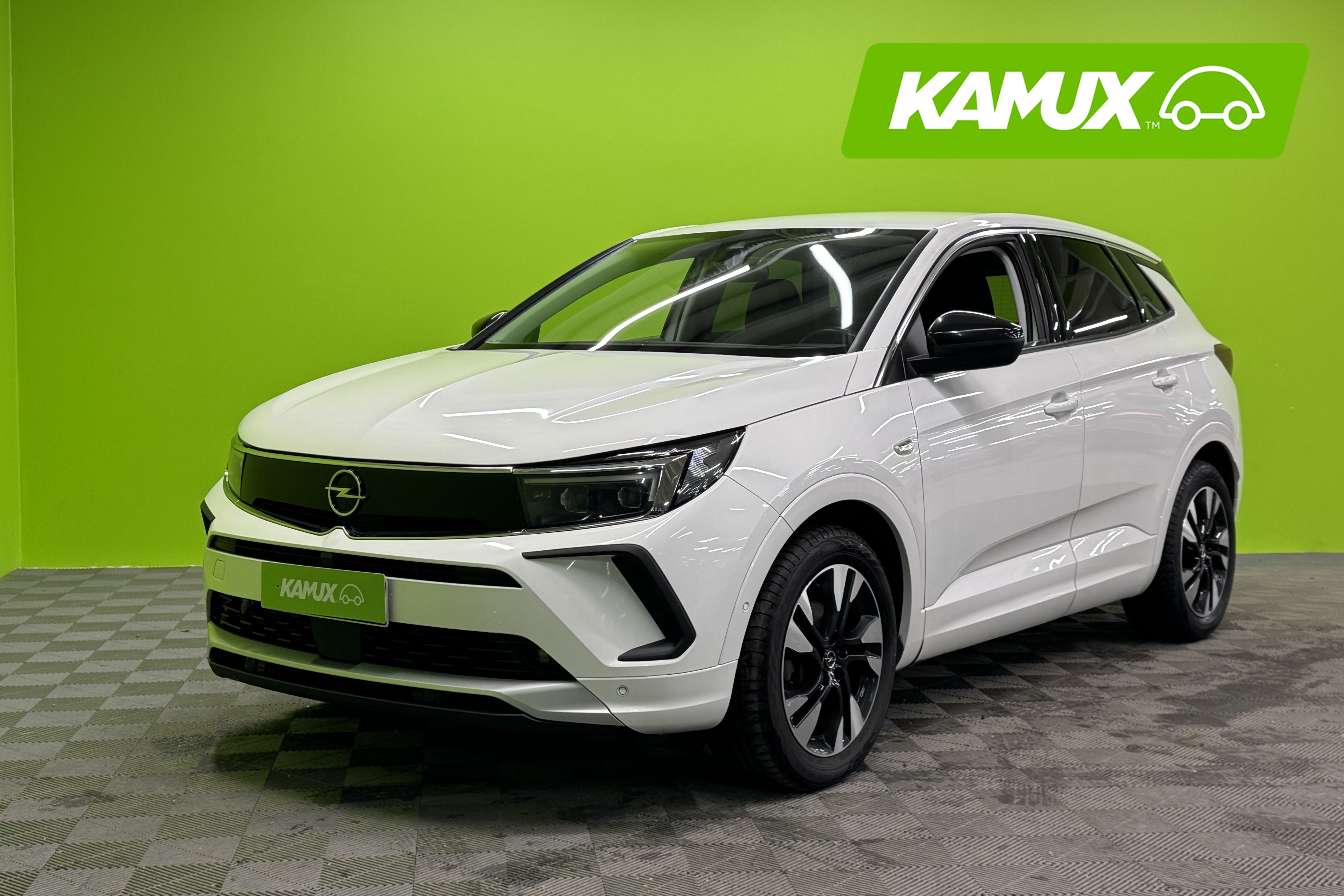 Opel Grandland 2022