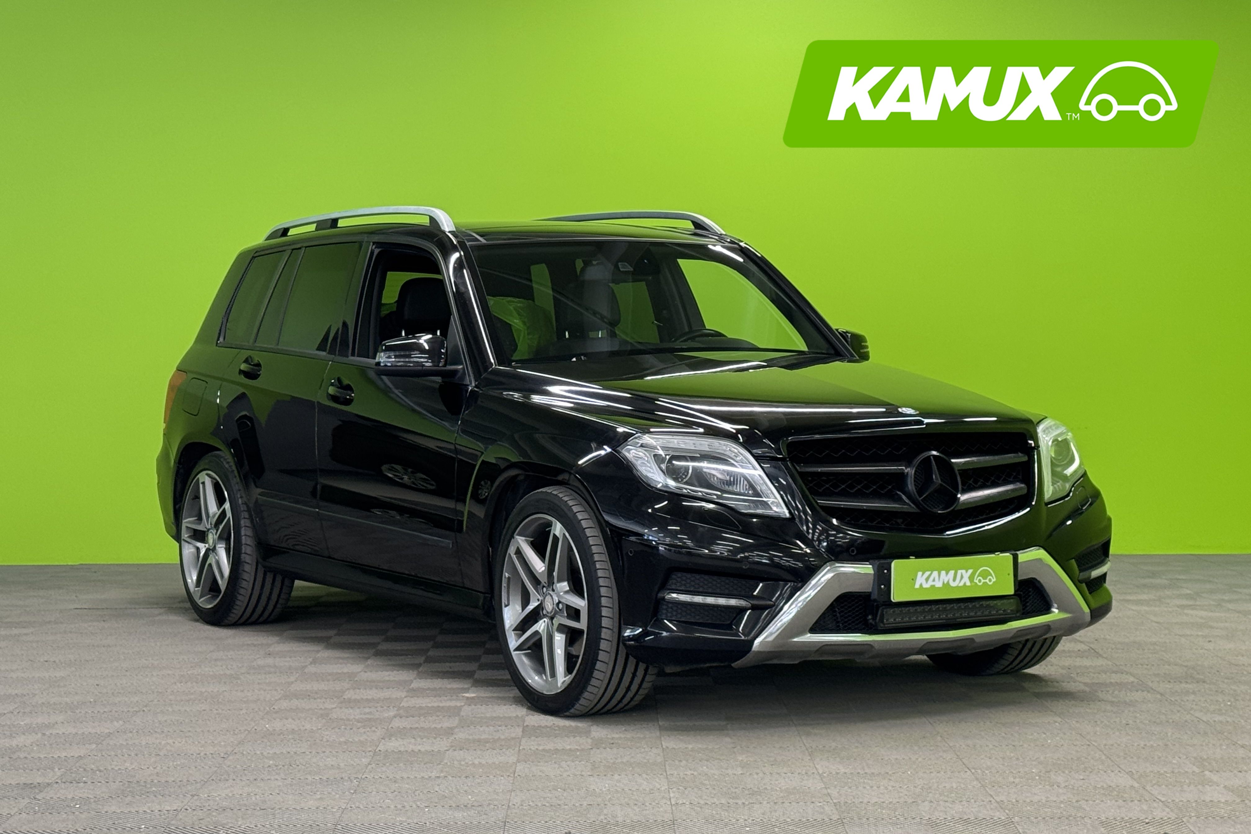 Mercedes-Benz GLK 2013