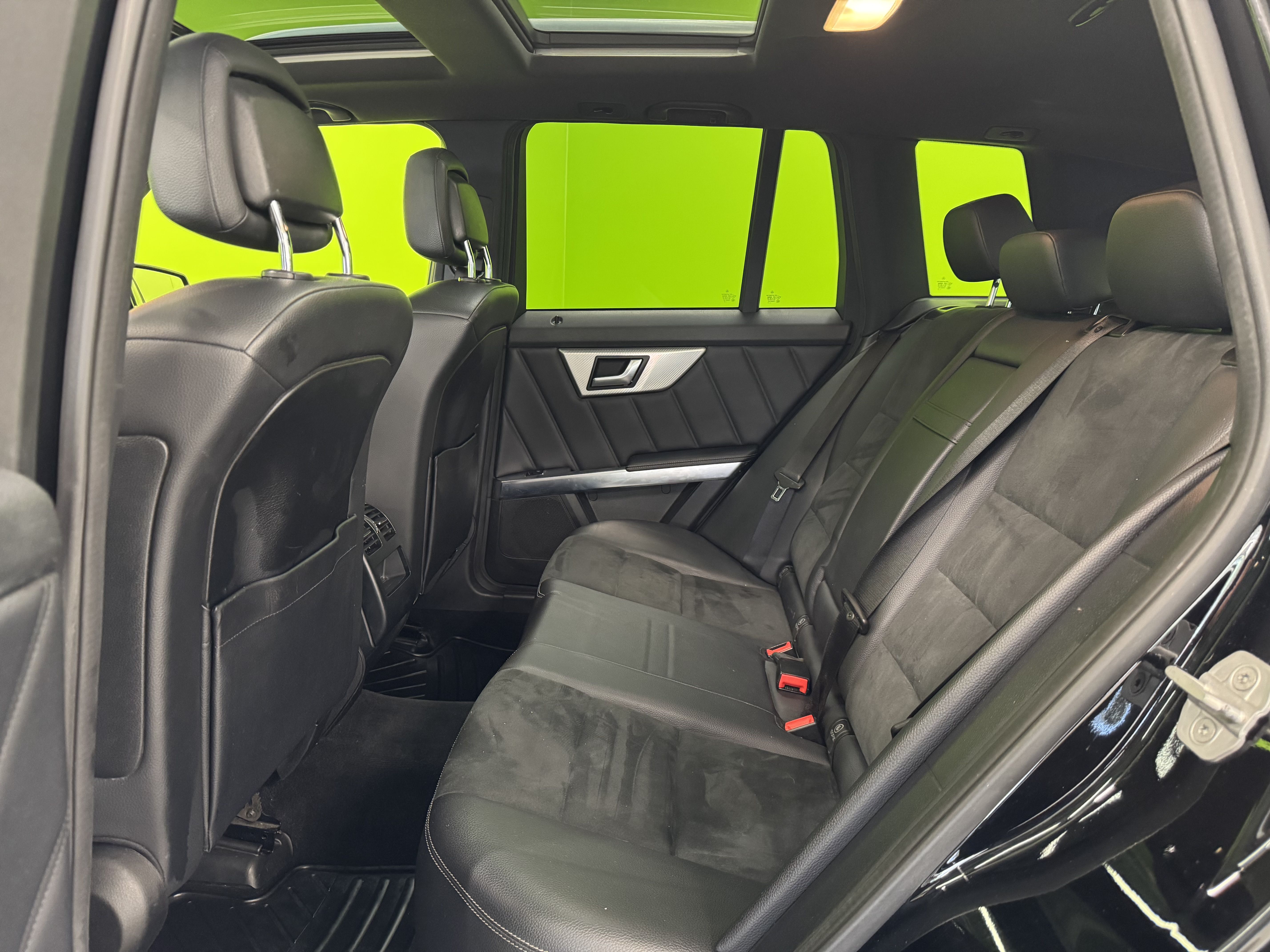 Mercedes-Benz GLK 2013