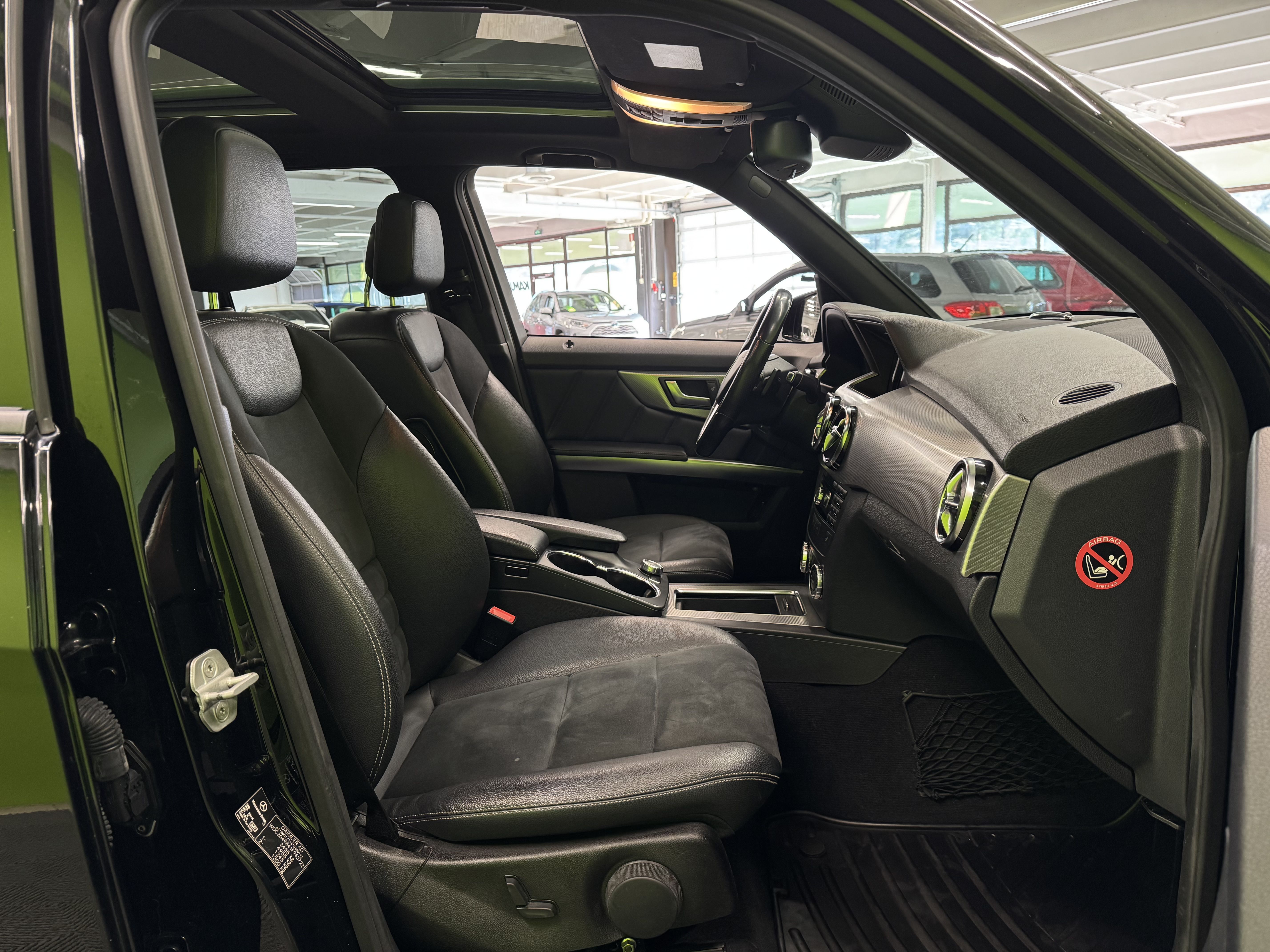 Mercedes-Benz GLK 2013