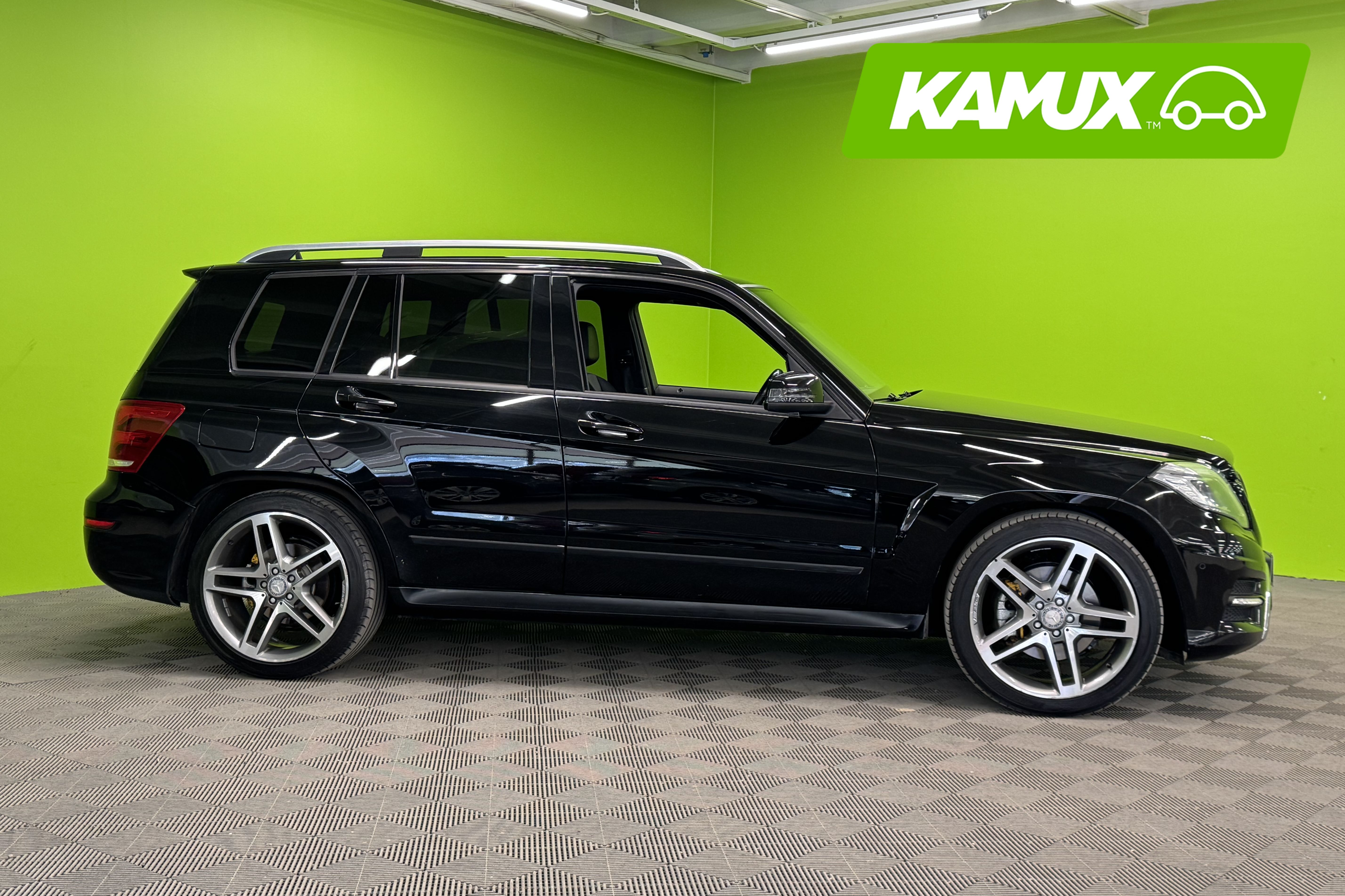 Mercedes-Benz GLK 2013