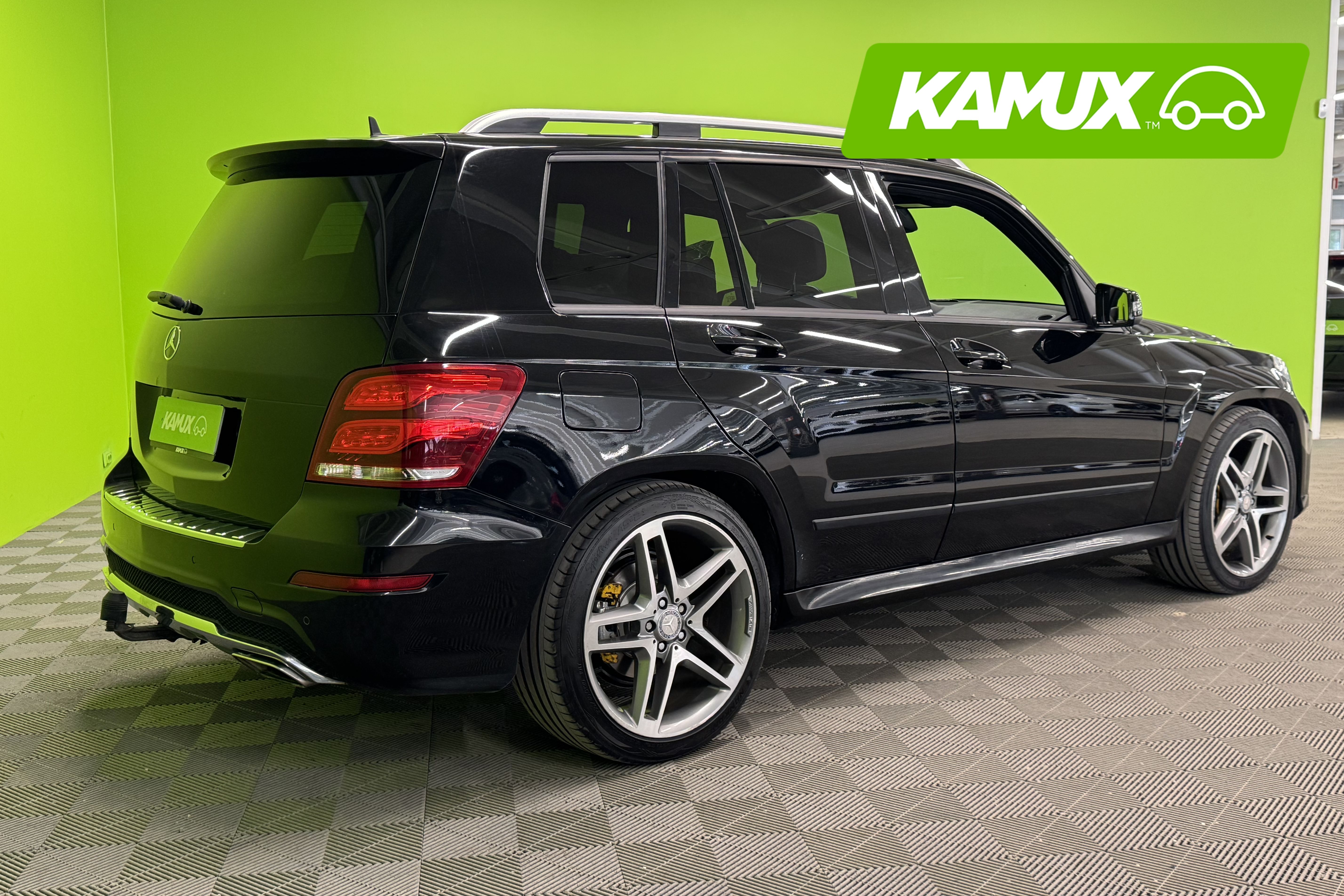 Mercedes-Benz GLK 2013