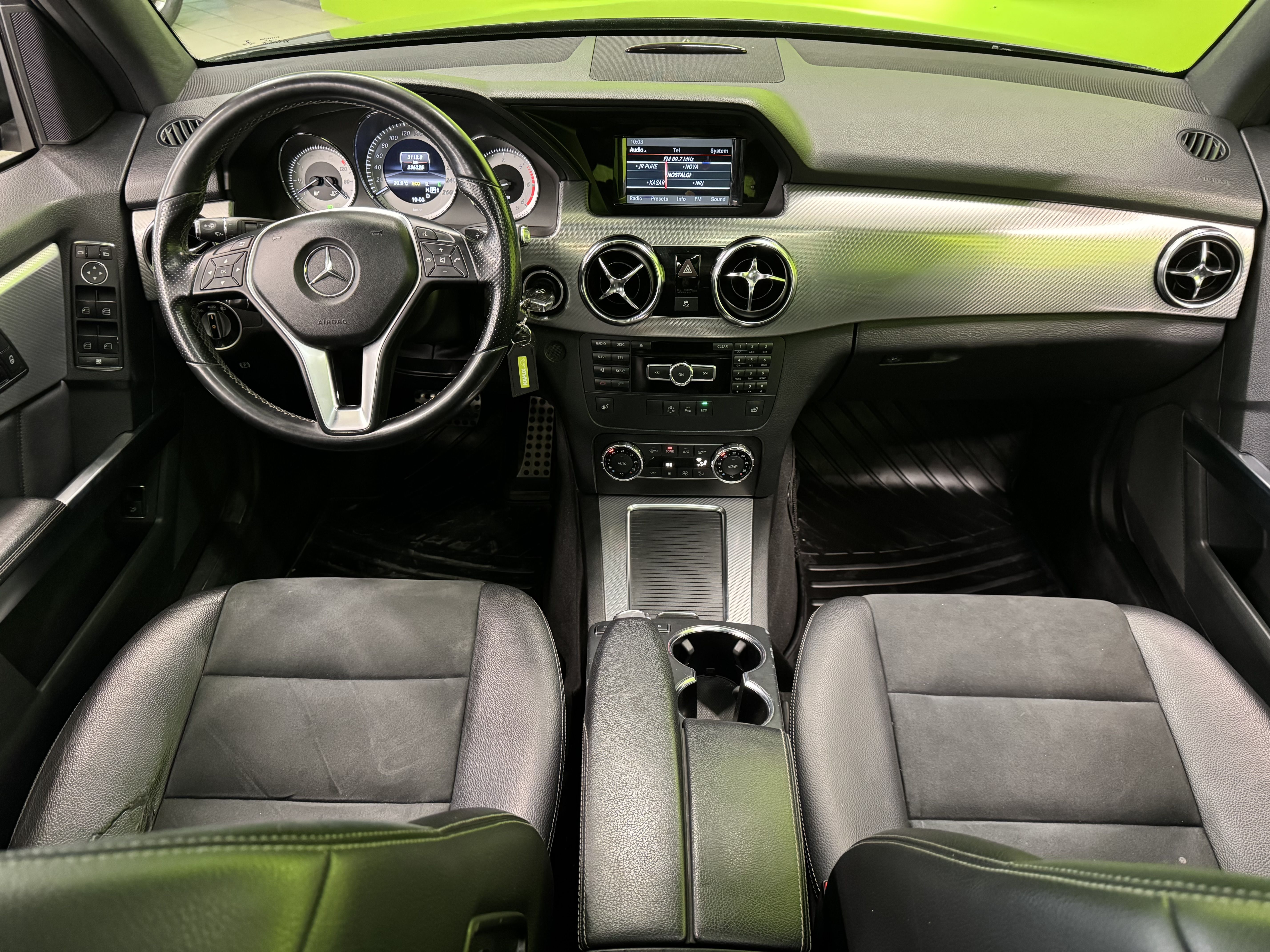 Mercedes-Benz GLK 2013