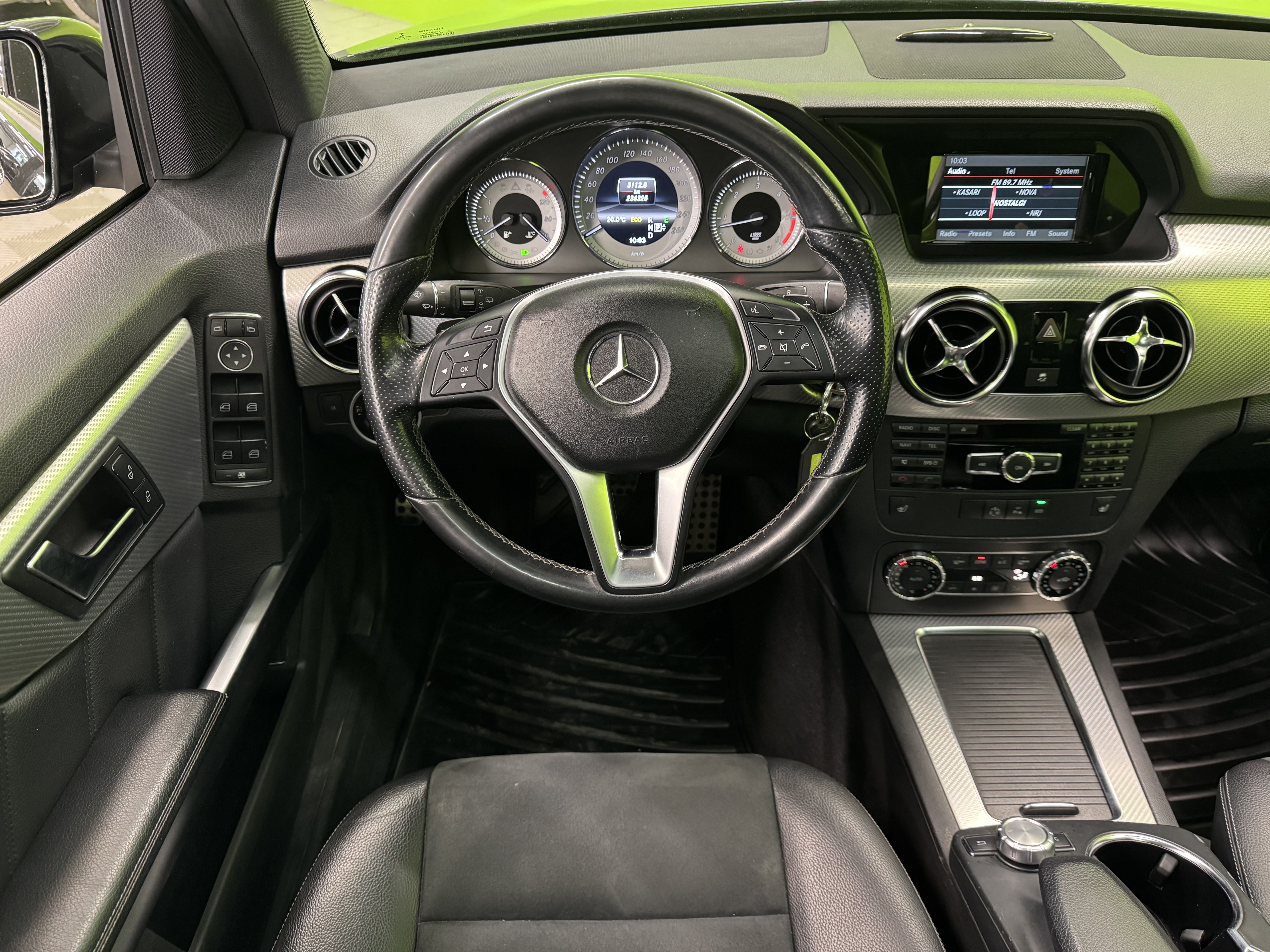 Mercedes-Benz GLK 2013