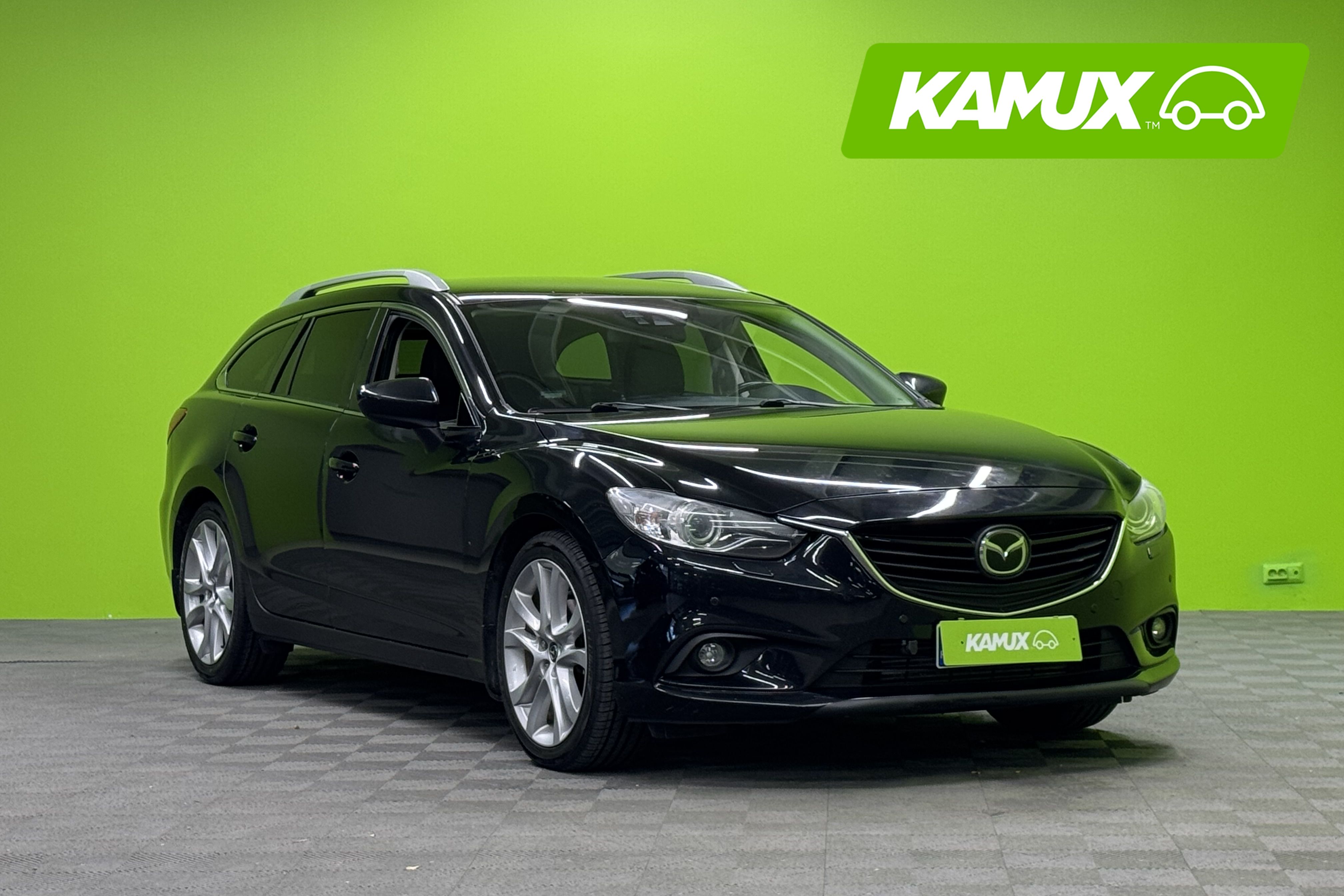 Mazda 6 2013