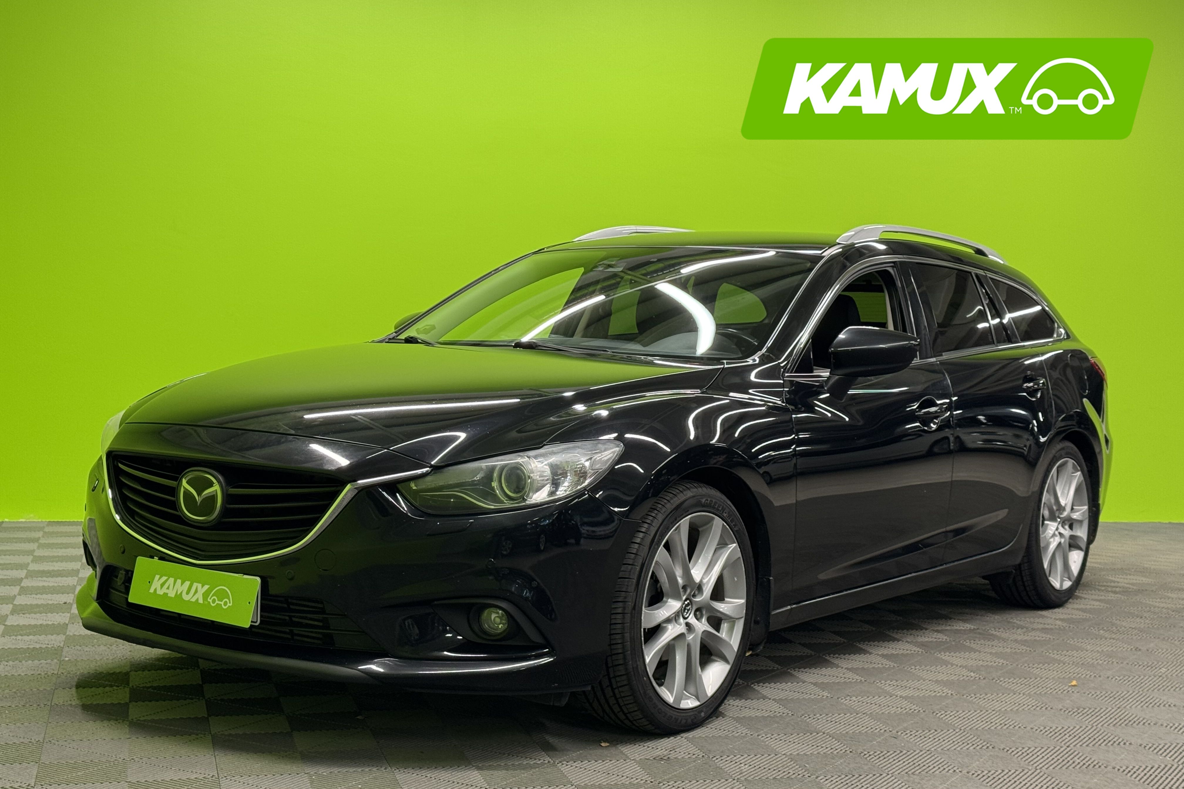 Mazda 6 2013
