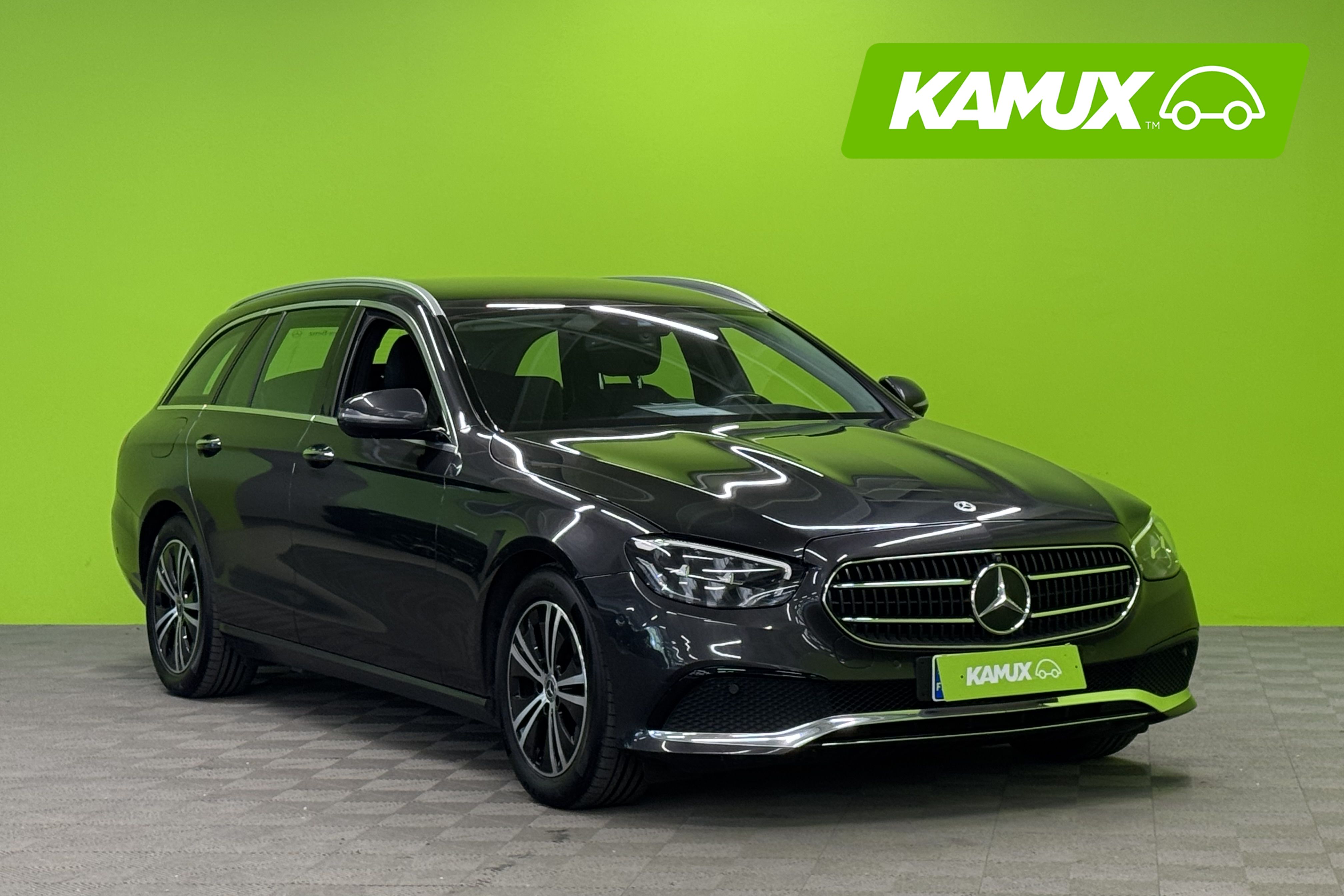 Mercedes-Benz E 2023