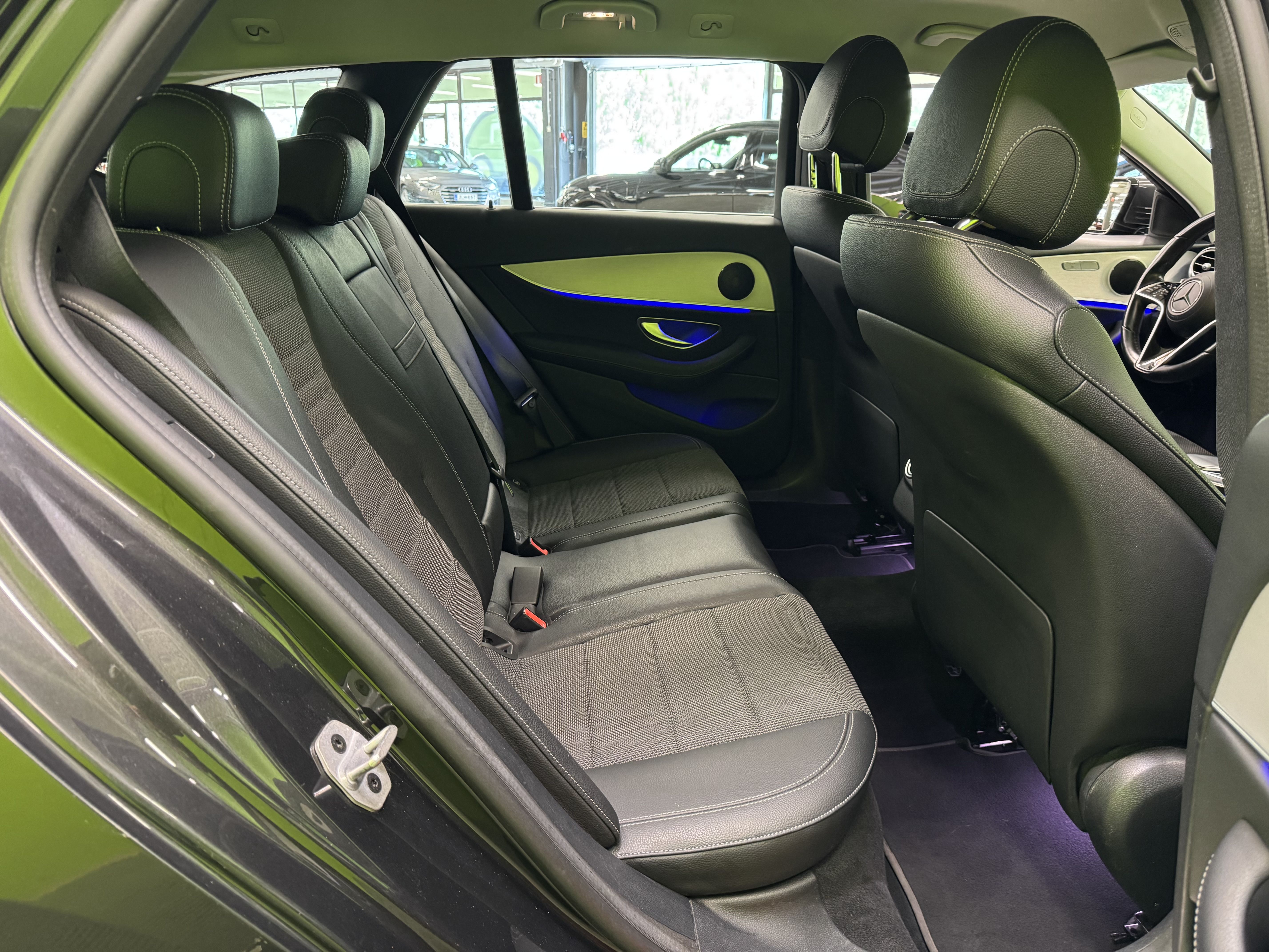 Mercedes-Benz E 2023