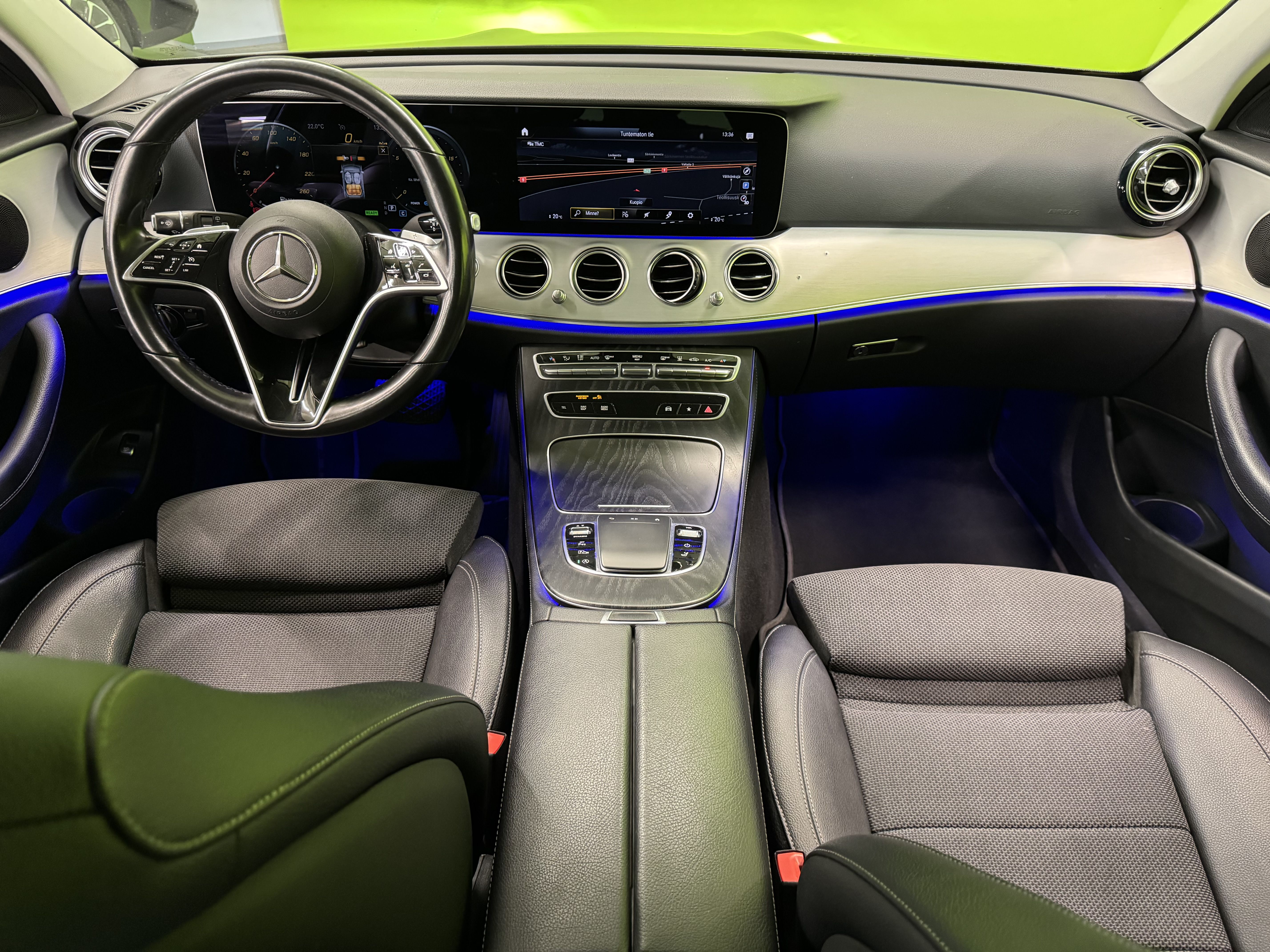 Mercedes-Benz E 2023