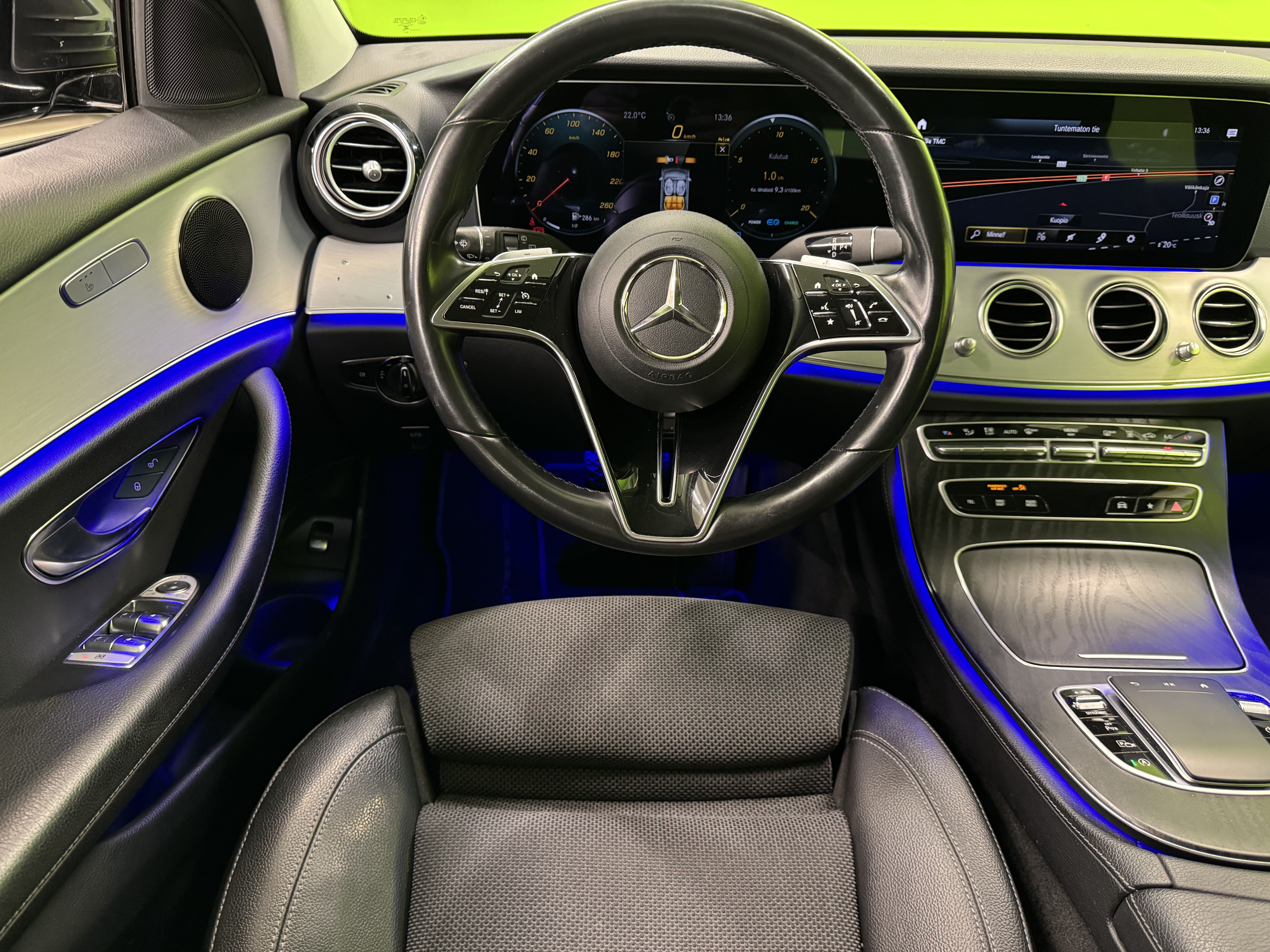 Mercedes-Benz E 2023