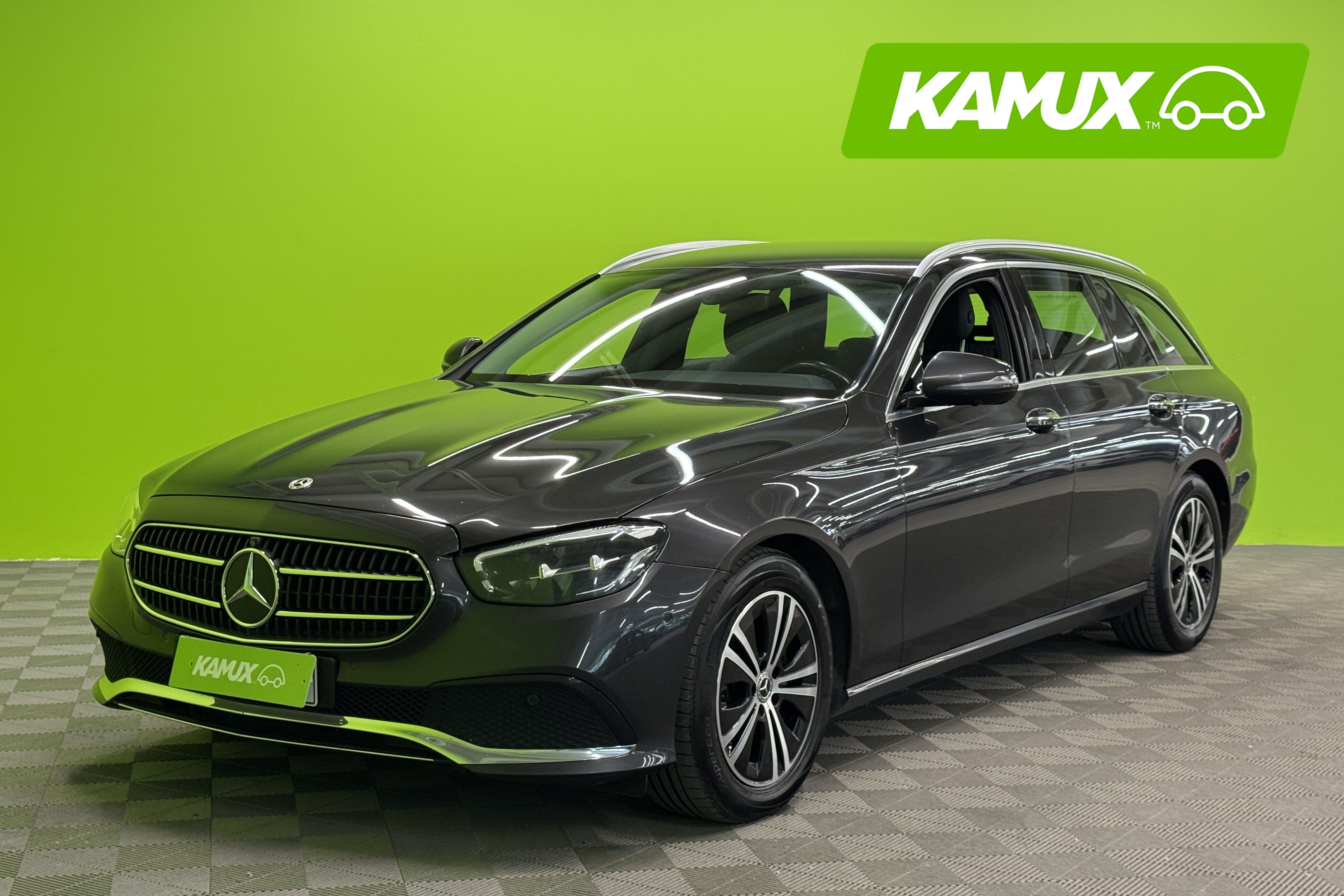 Mercedes-Benz E 2023