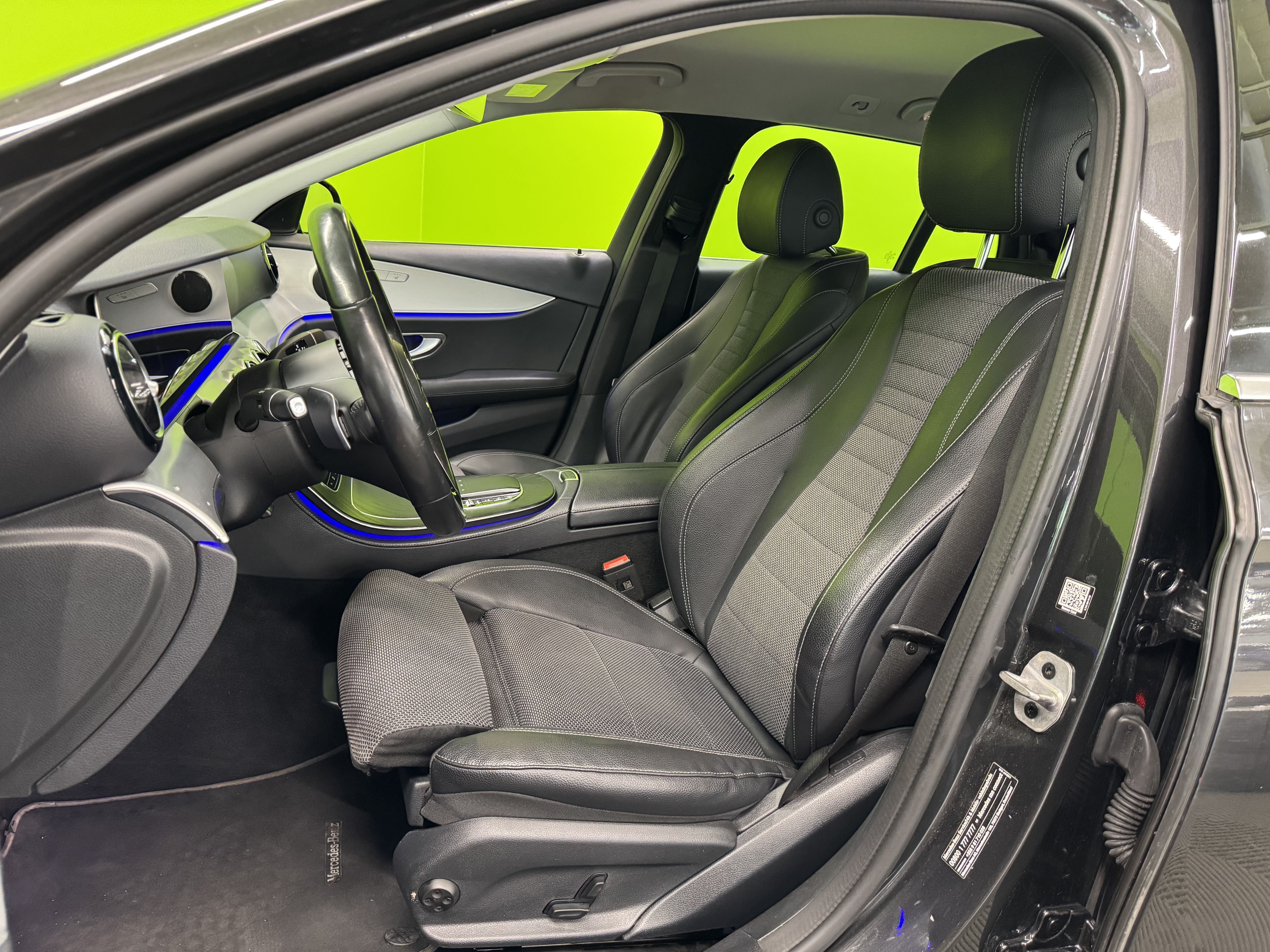 Mercedes-Benz E 2023