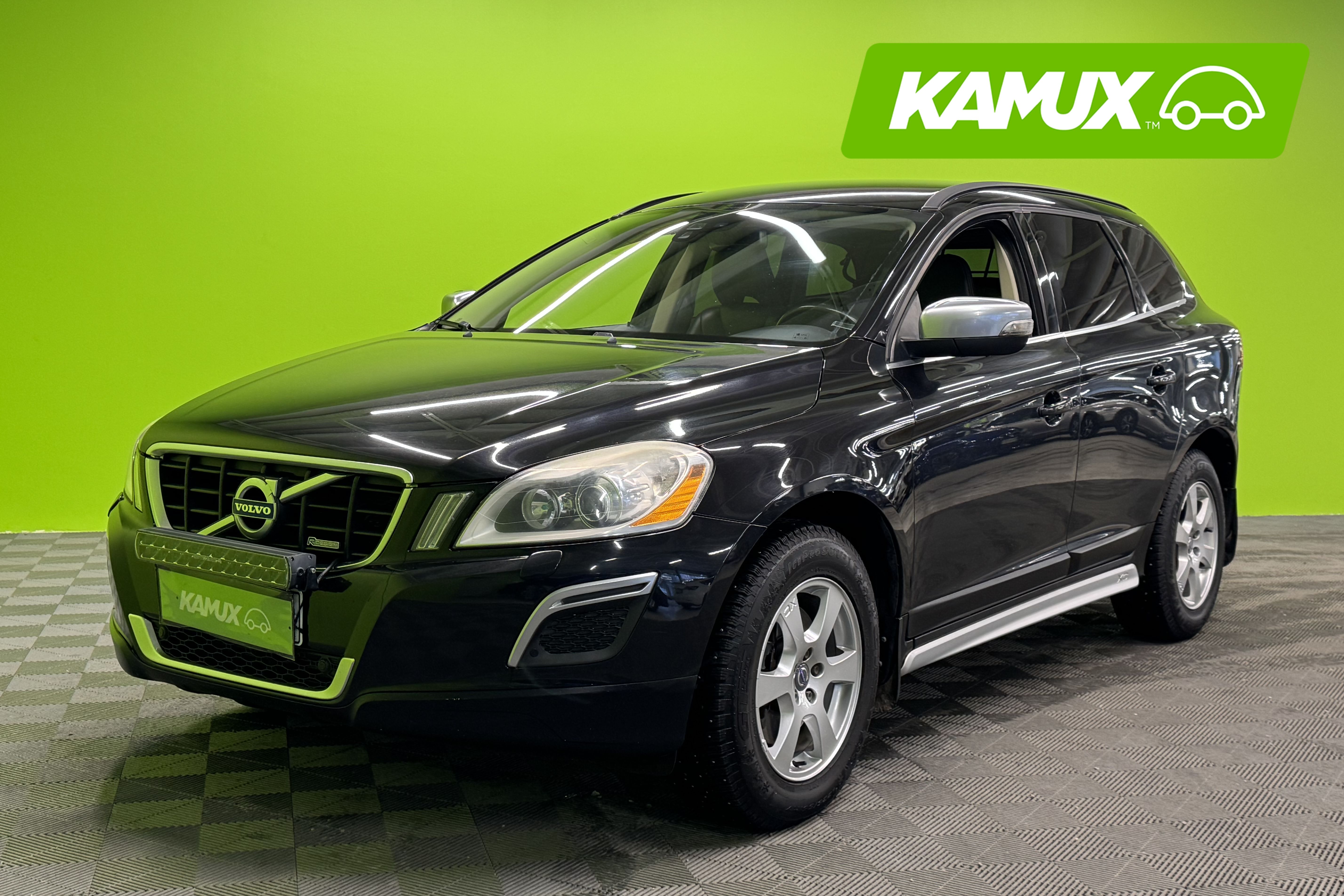 Volvo XC60 2011