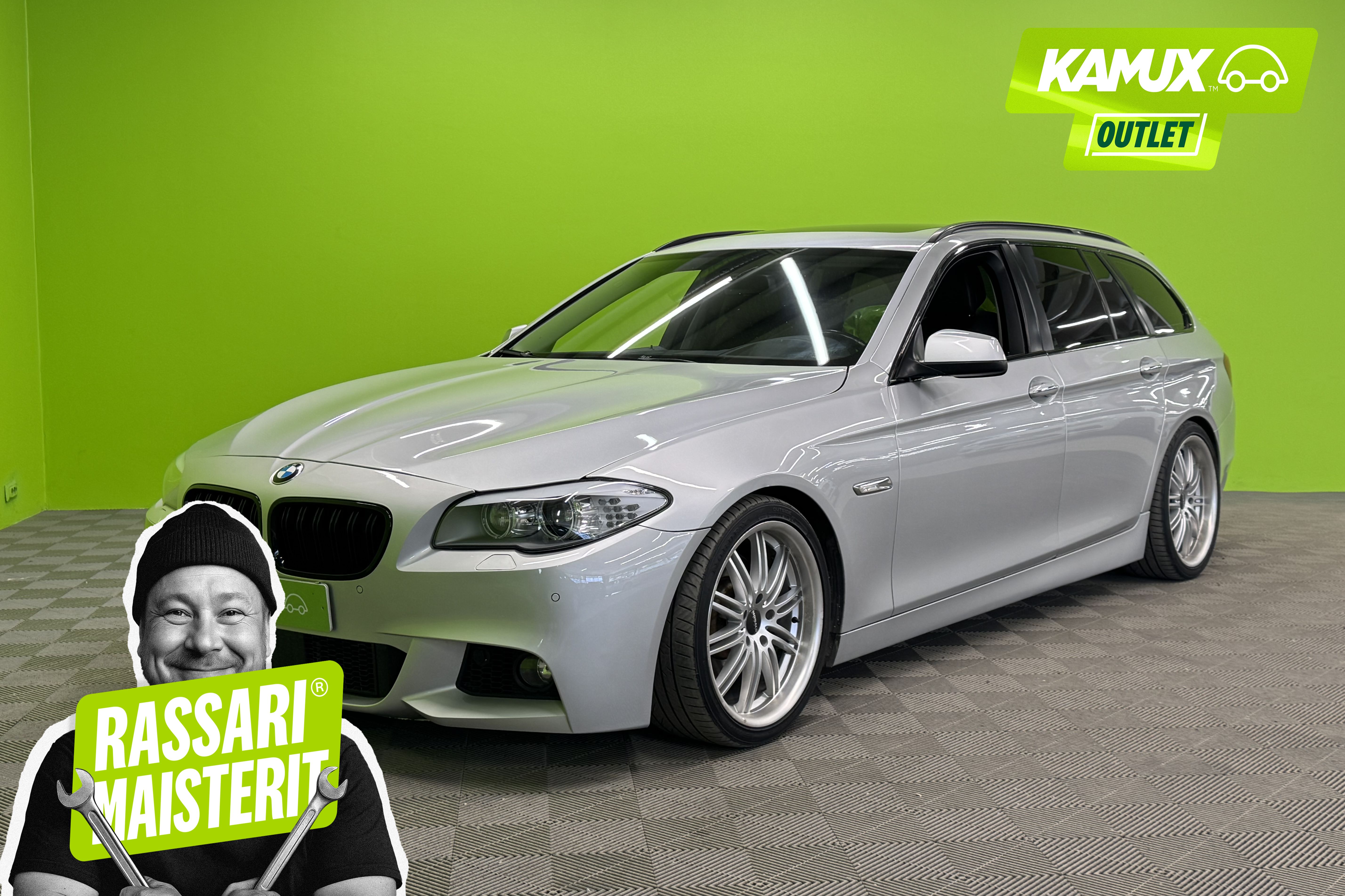 BMW 530 2011