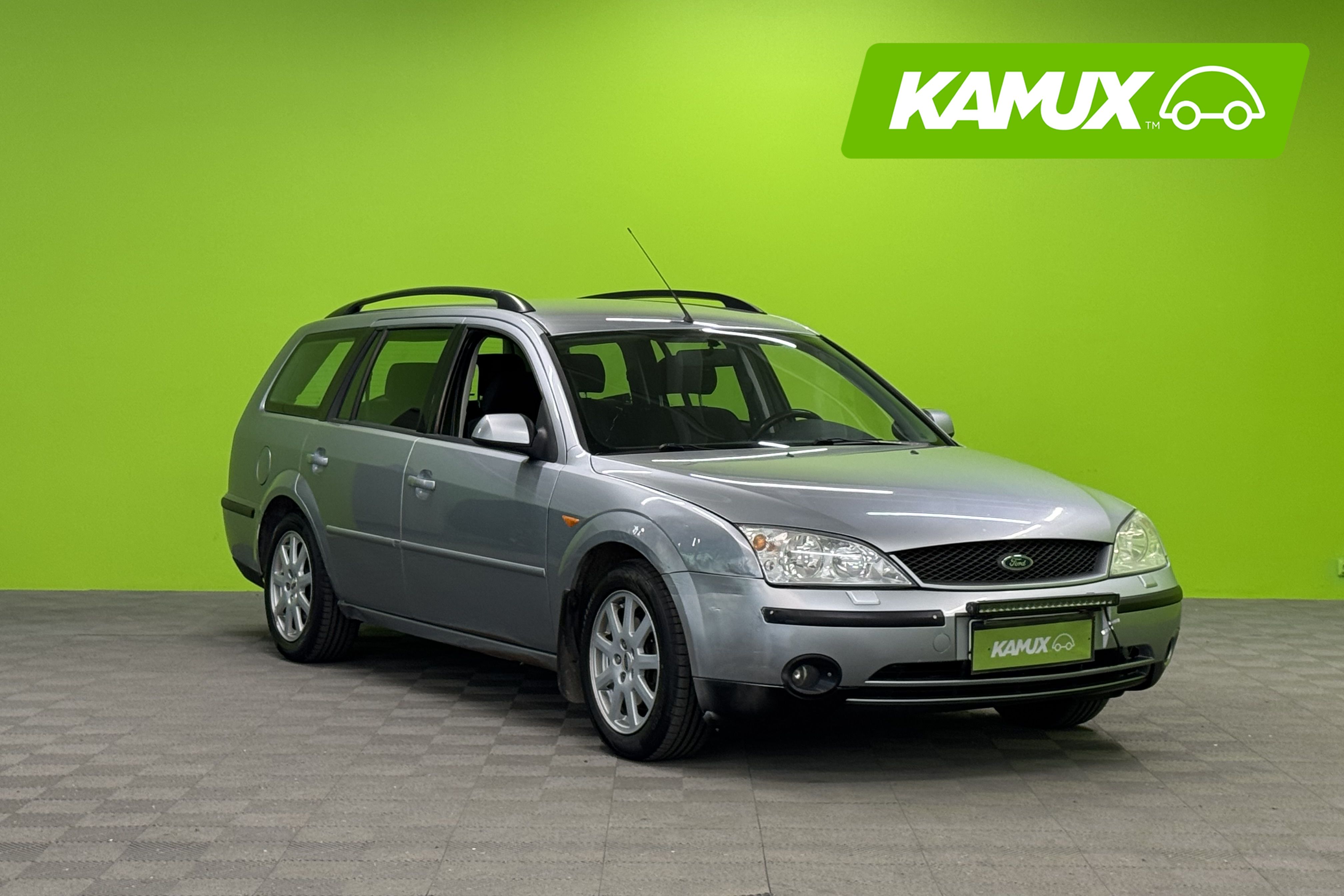 Ford Mondeo 2003