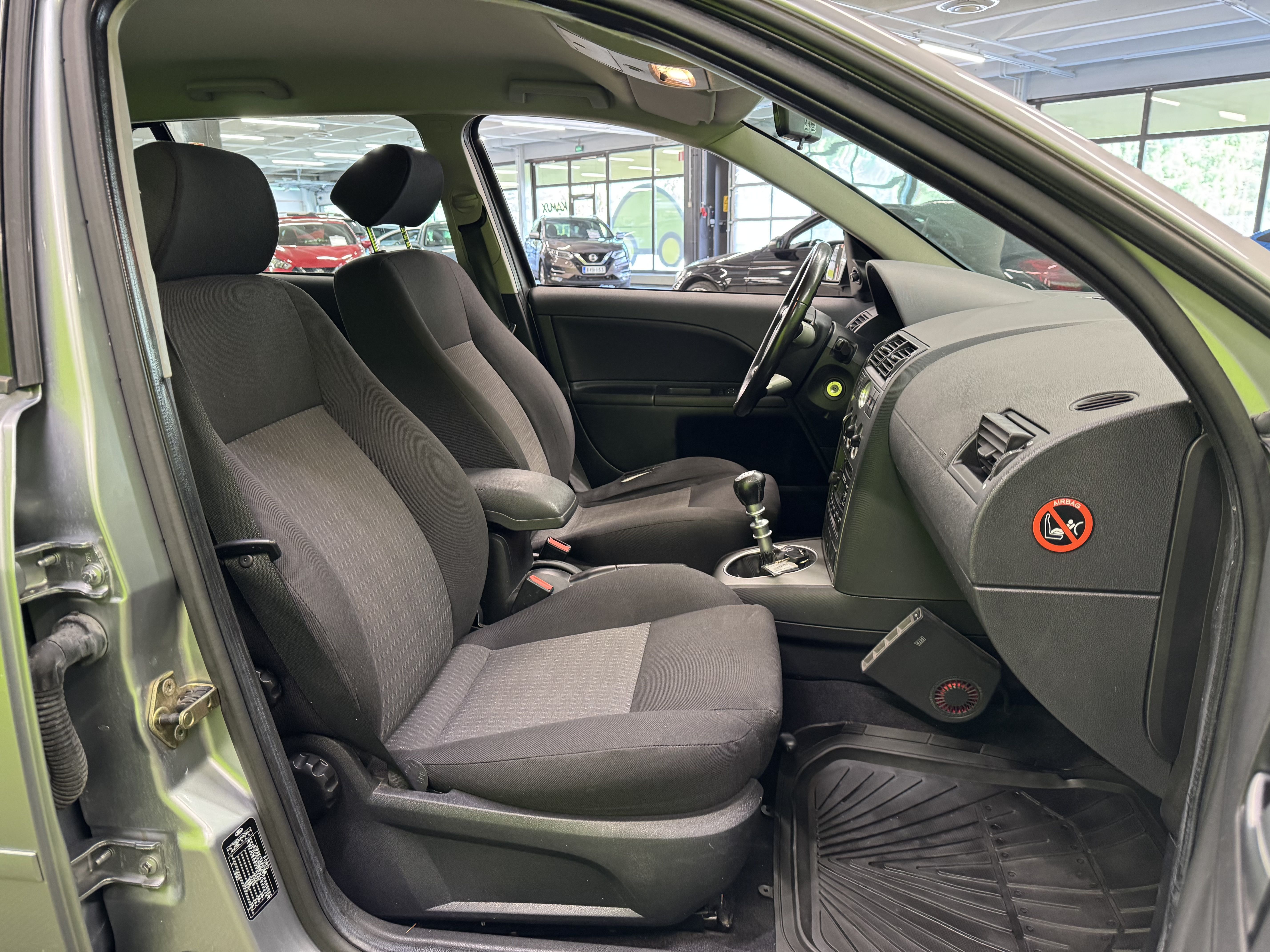 Ford Mondeo 2003