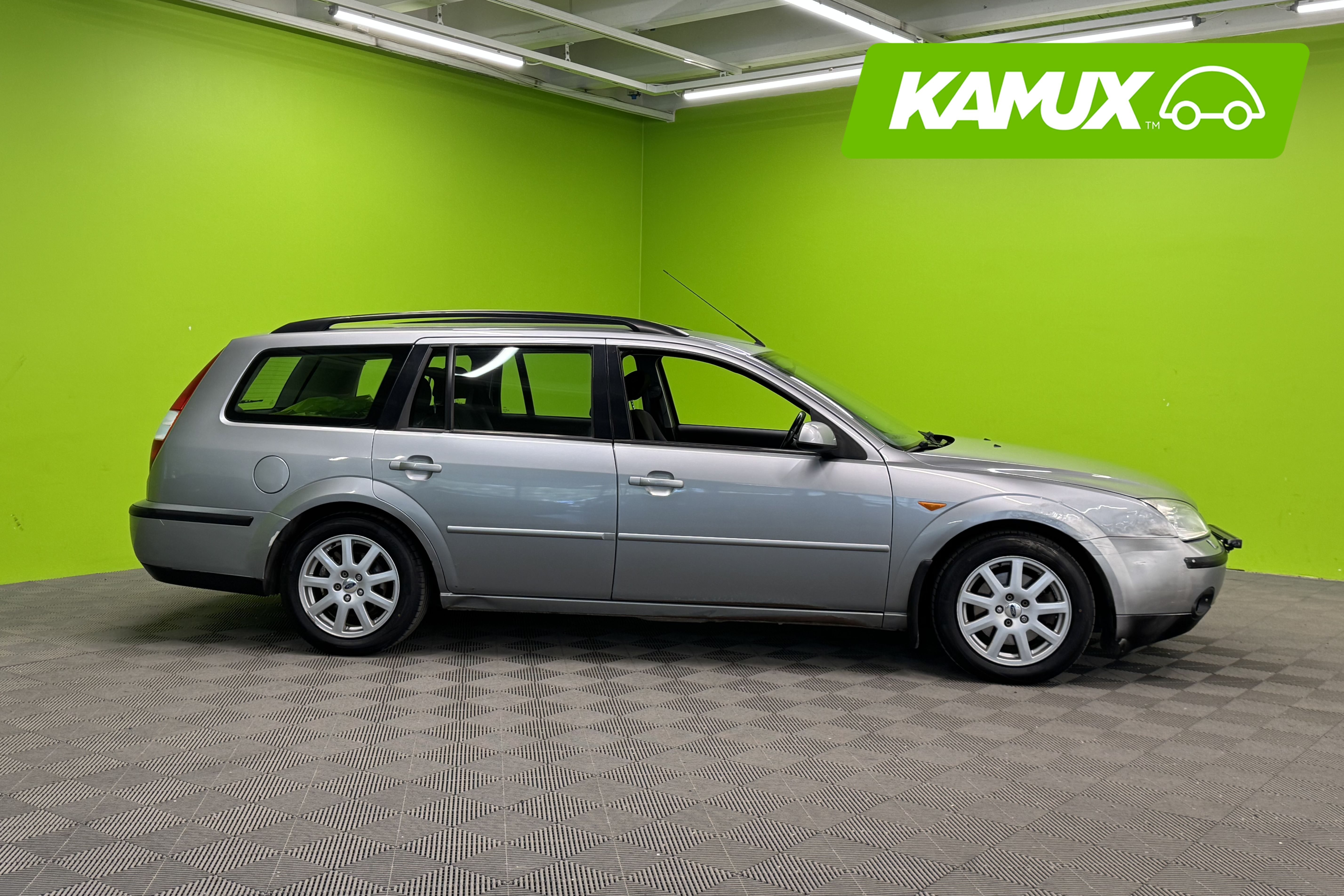Ford Mondeo 2003