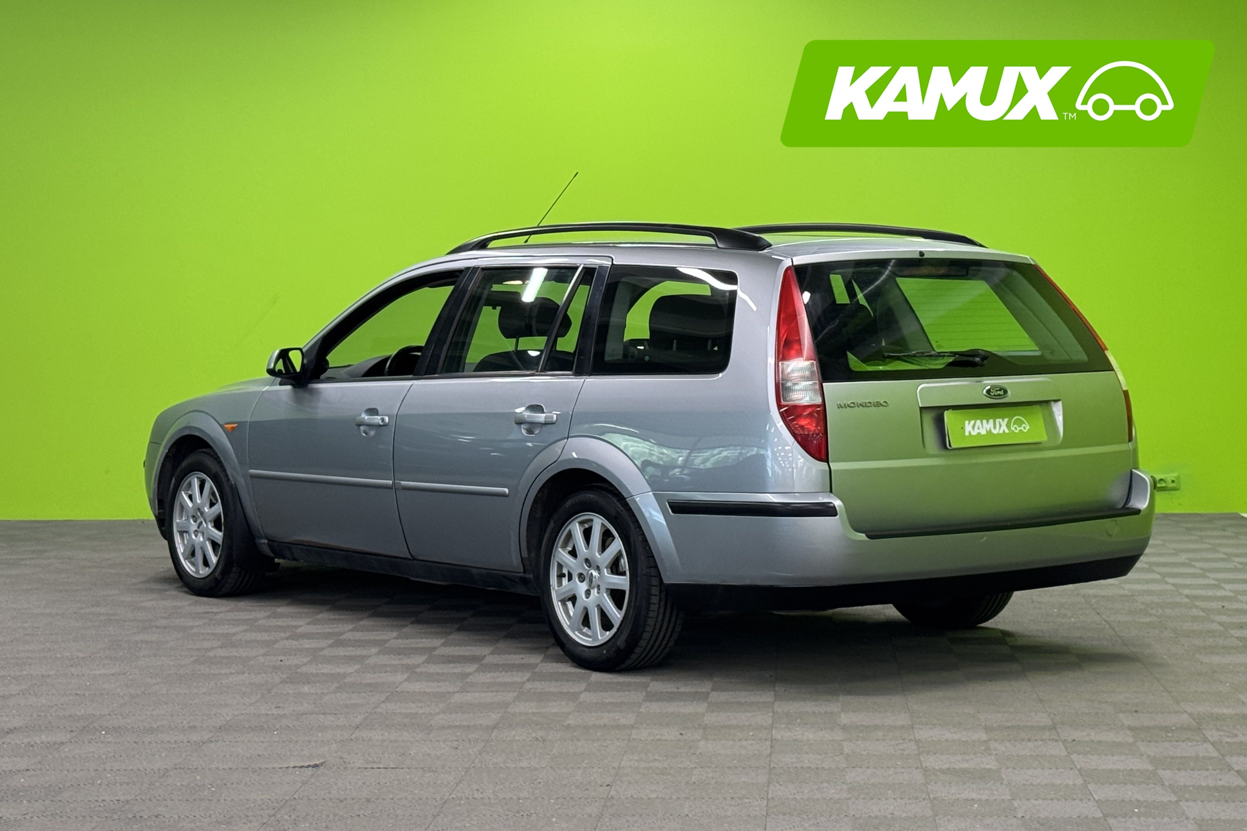 Ford Mondeo 2003