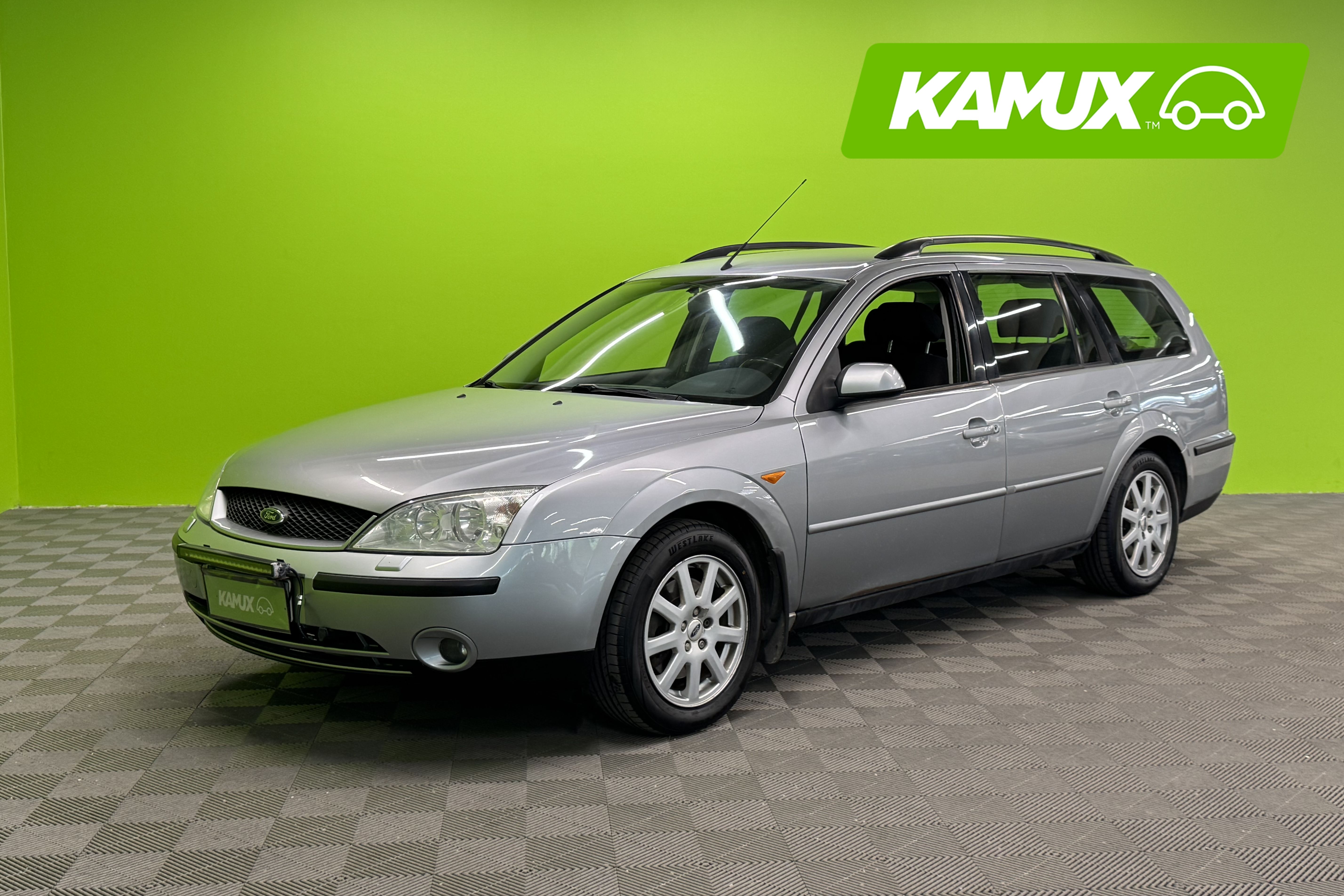 Ford Mondeo 2003