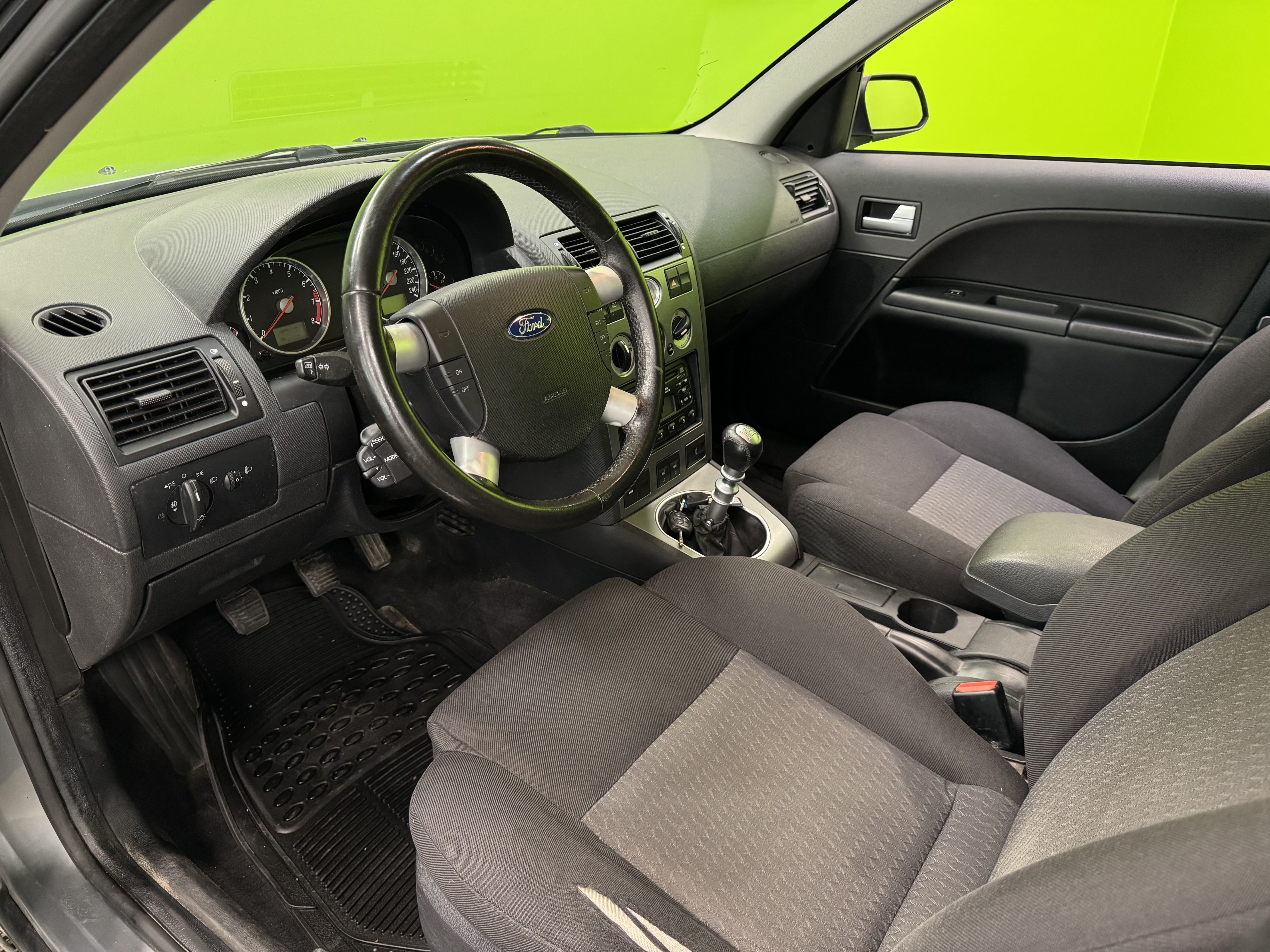 Ford Mondeo 2003