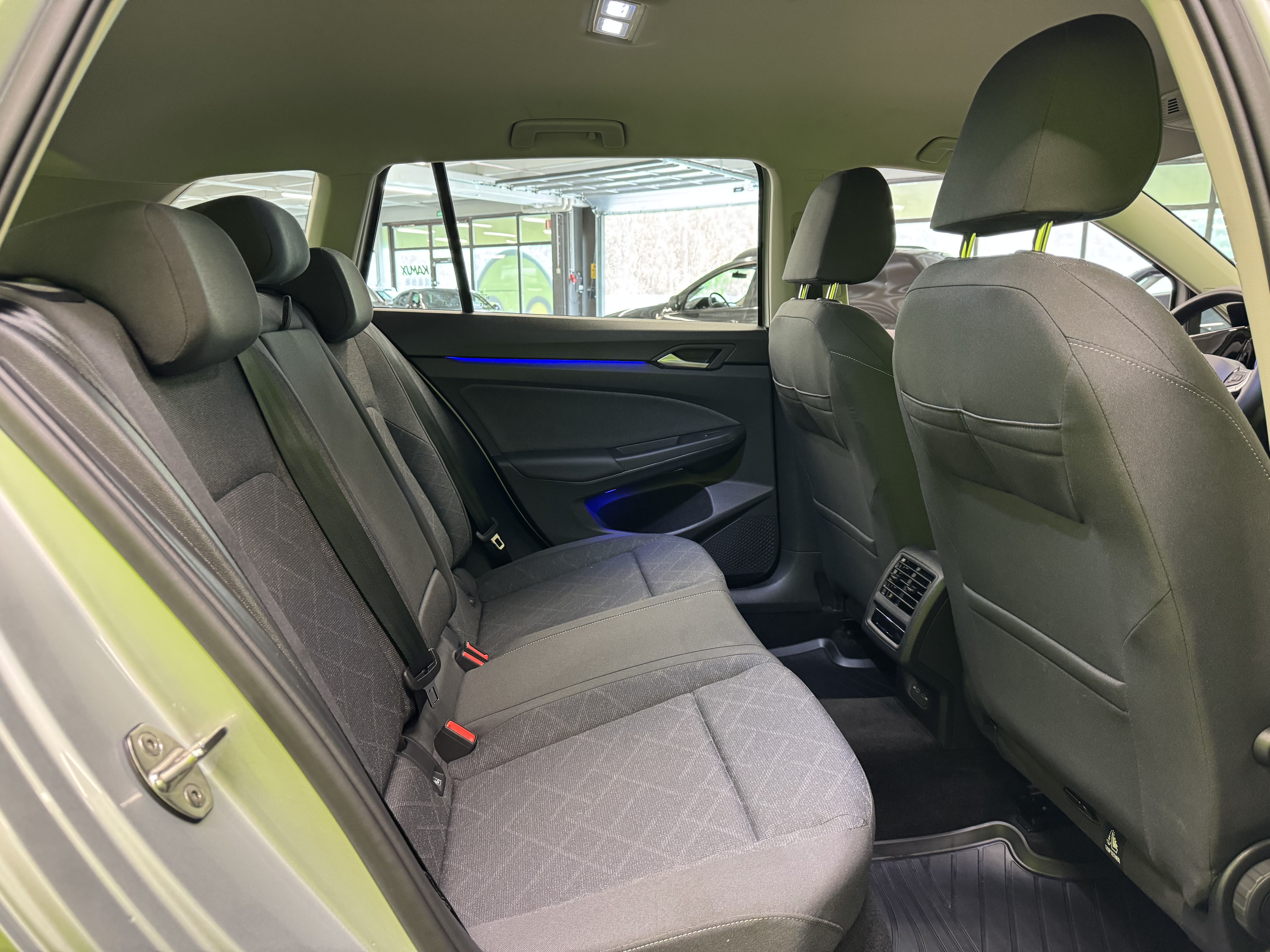 Volkswagen Golf 2024