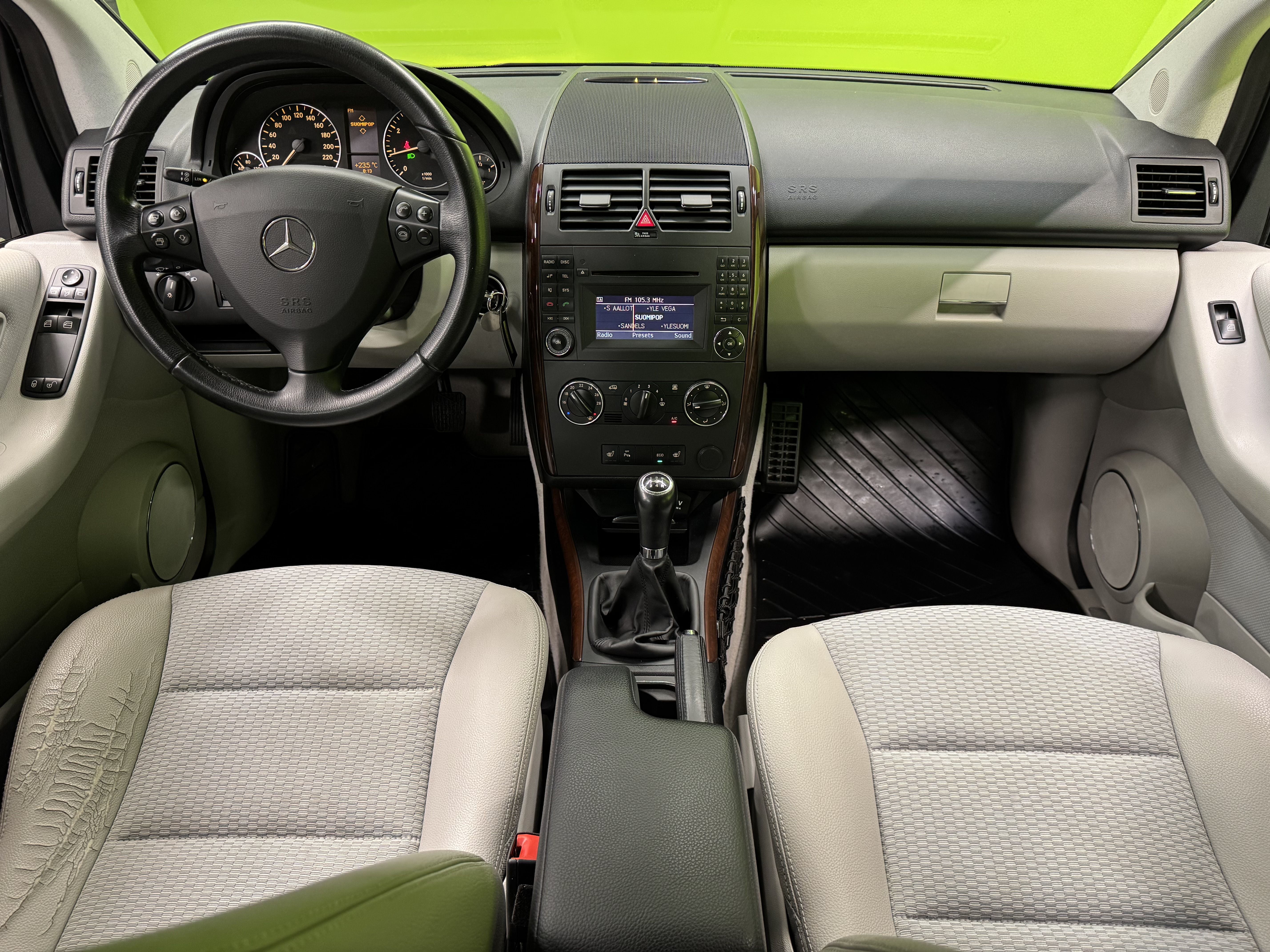 Mercedes-Benz A 2010