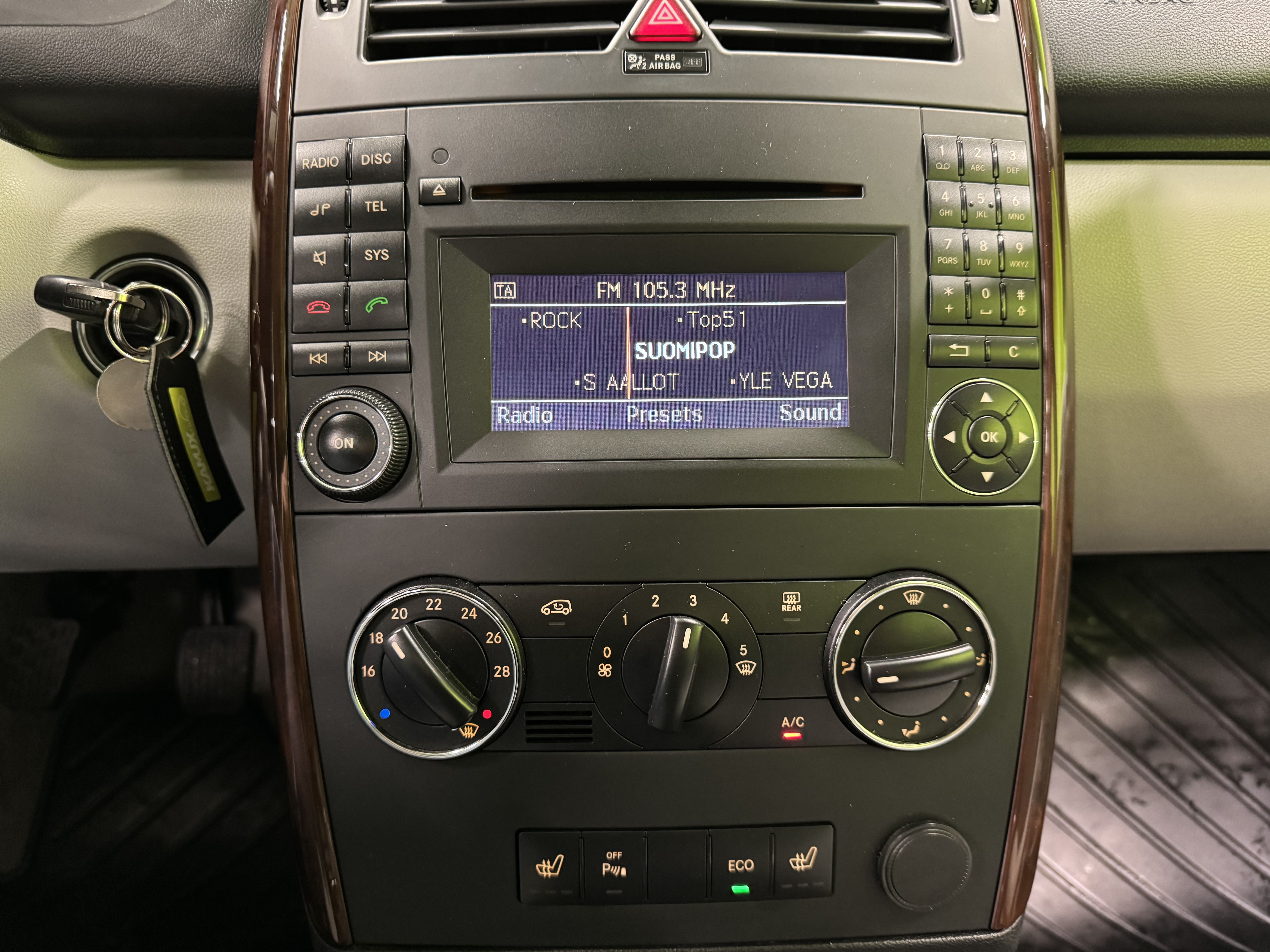 Mercedes-Benz A 2010