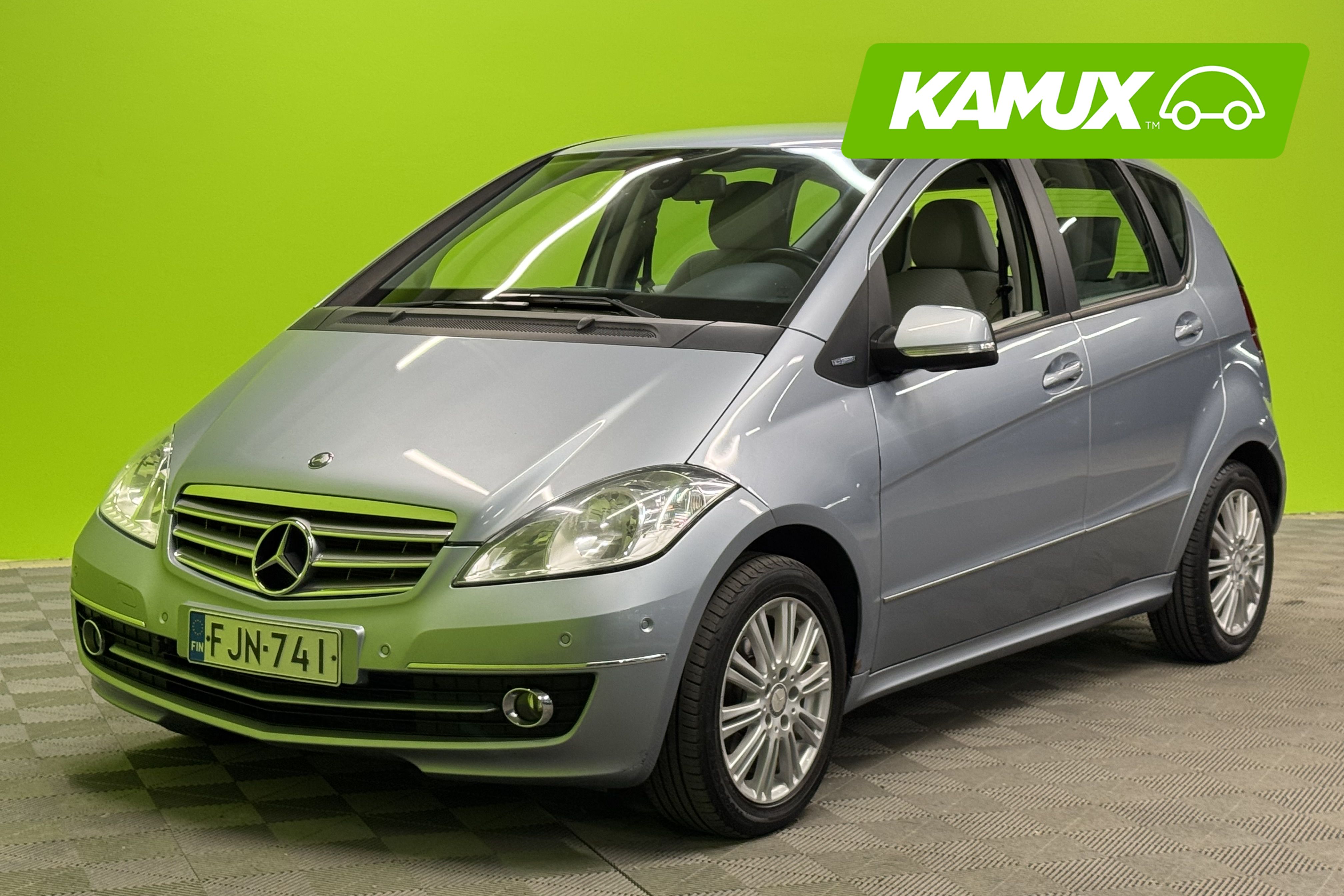 Mercedes-Benz A 2010