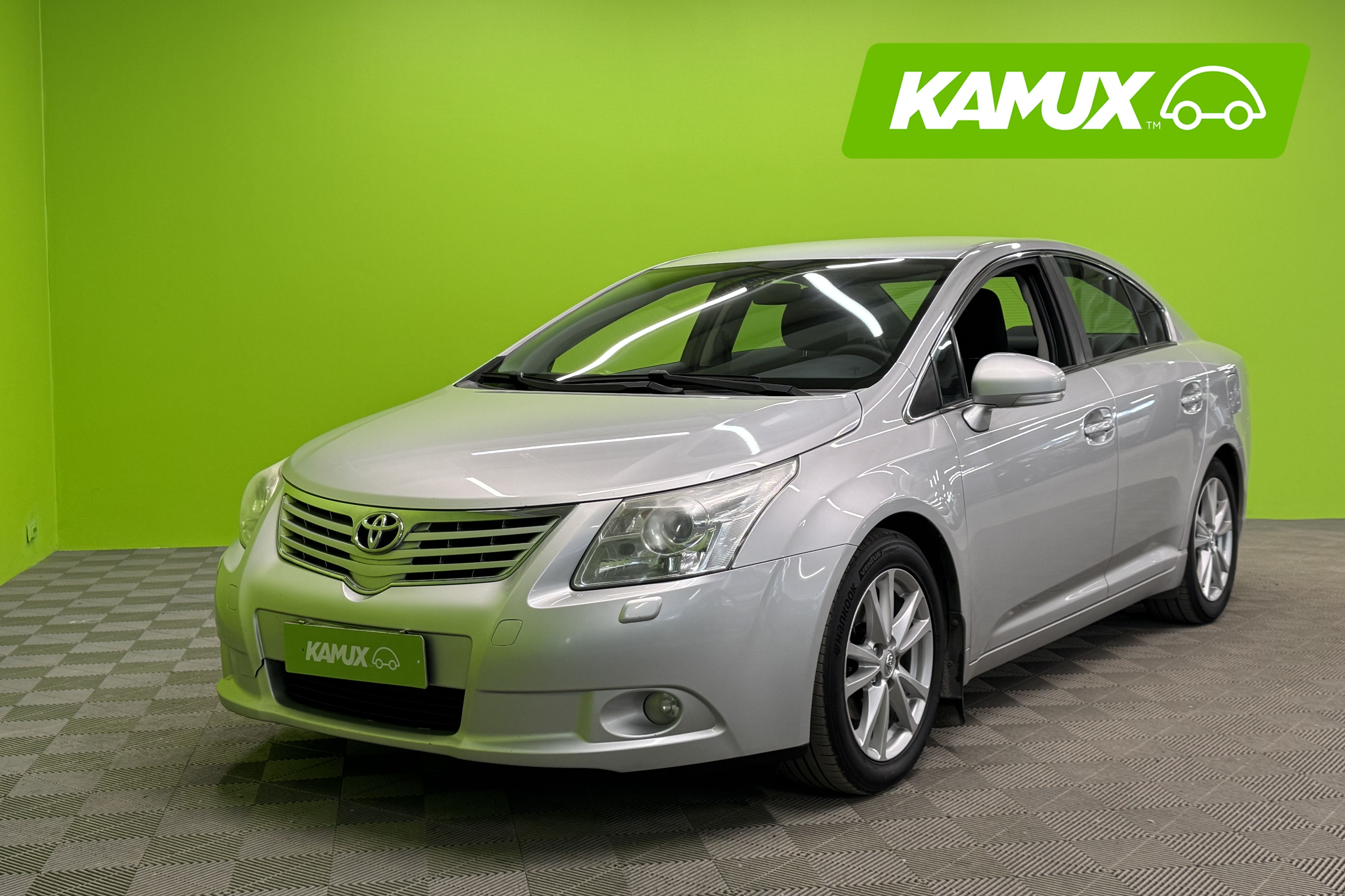 Toyota Avensis 2010