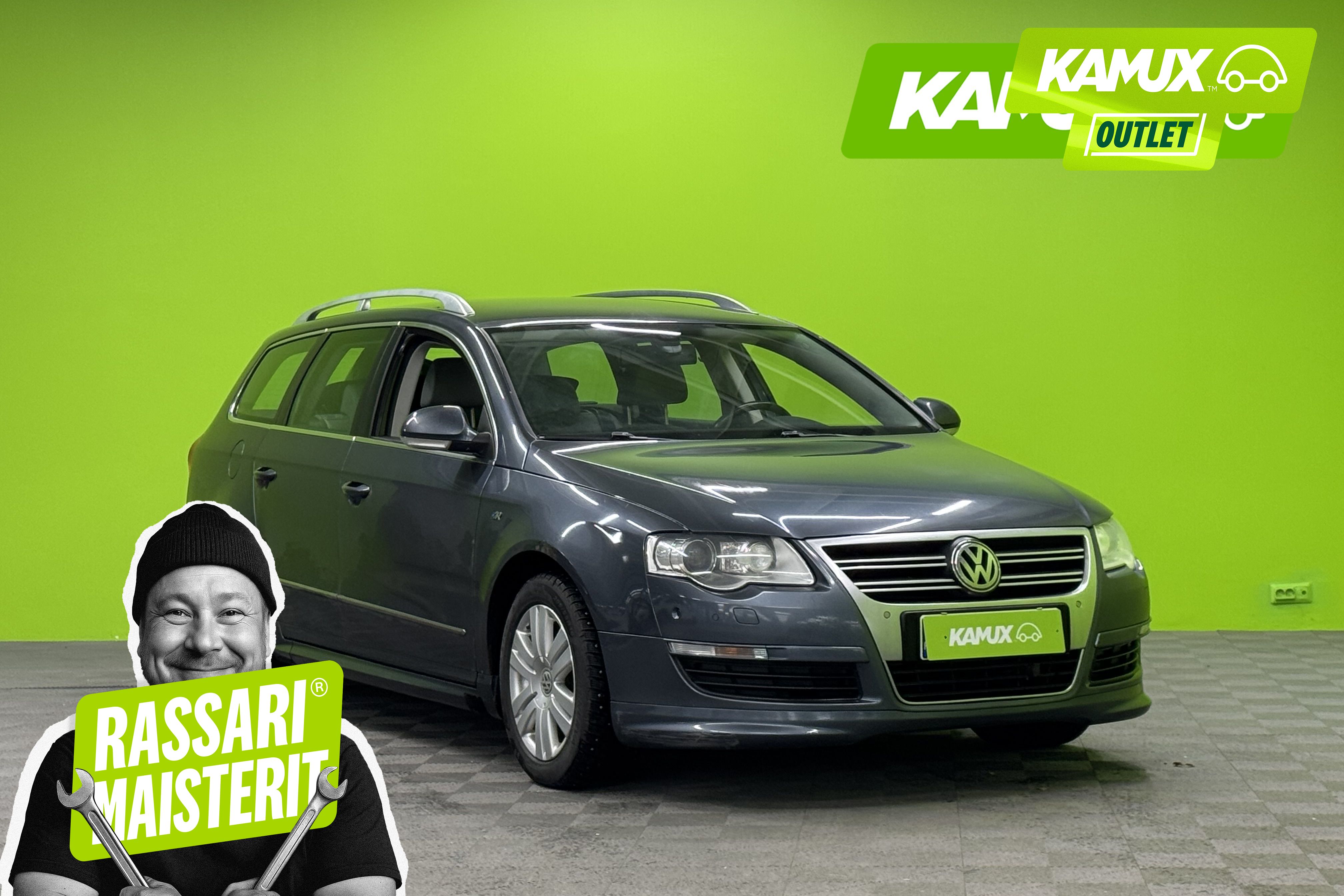 Volkswagen Passat 2010