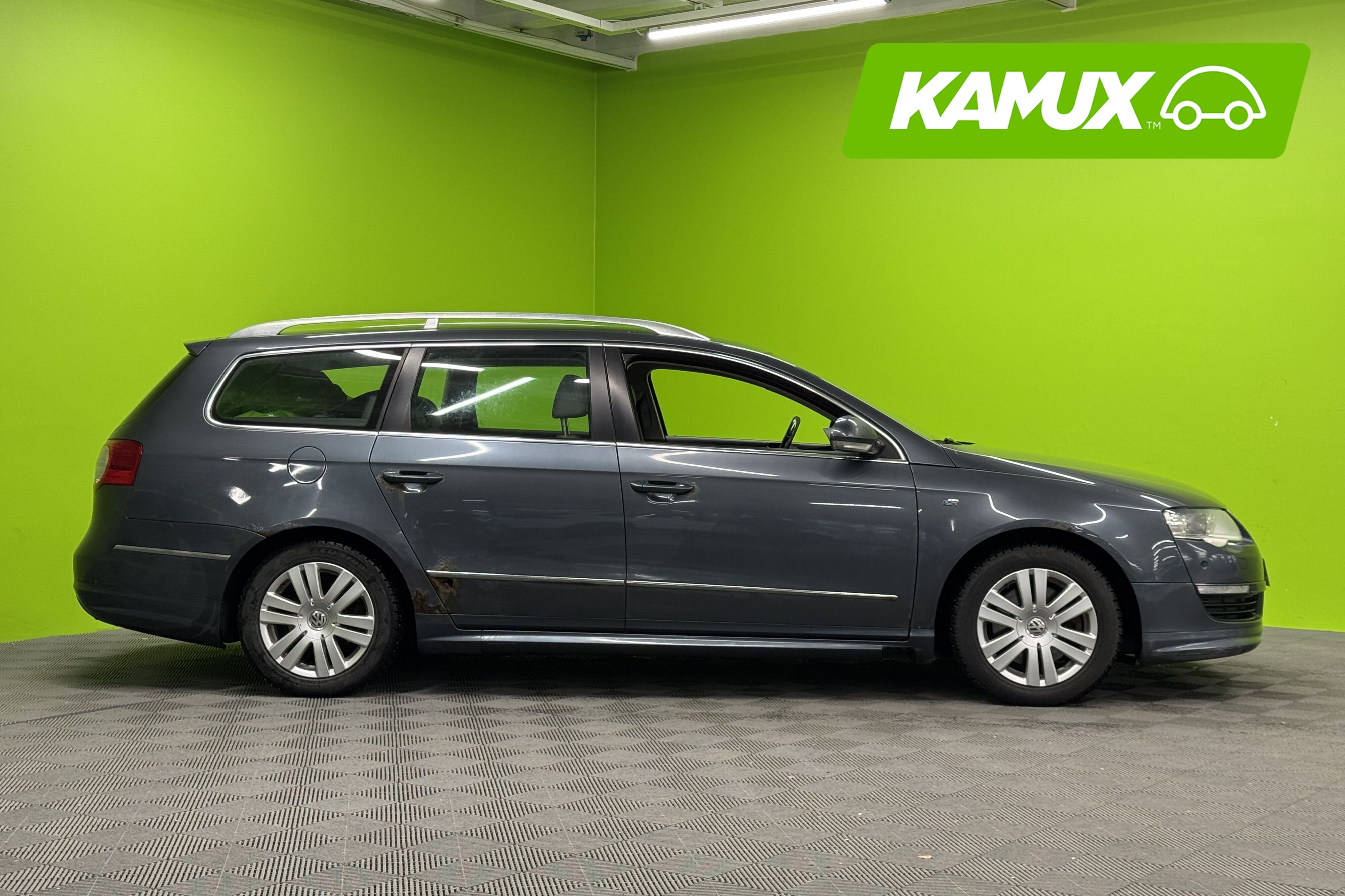 Volkswagen Passat 2010