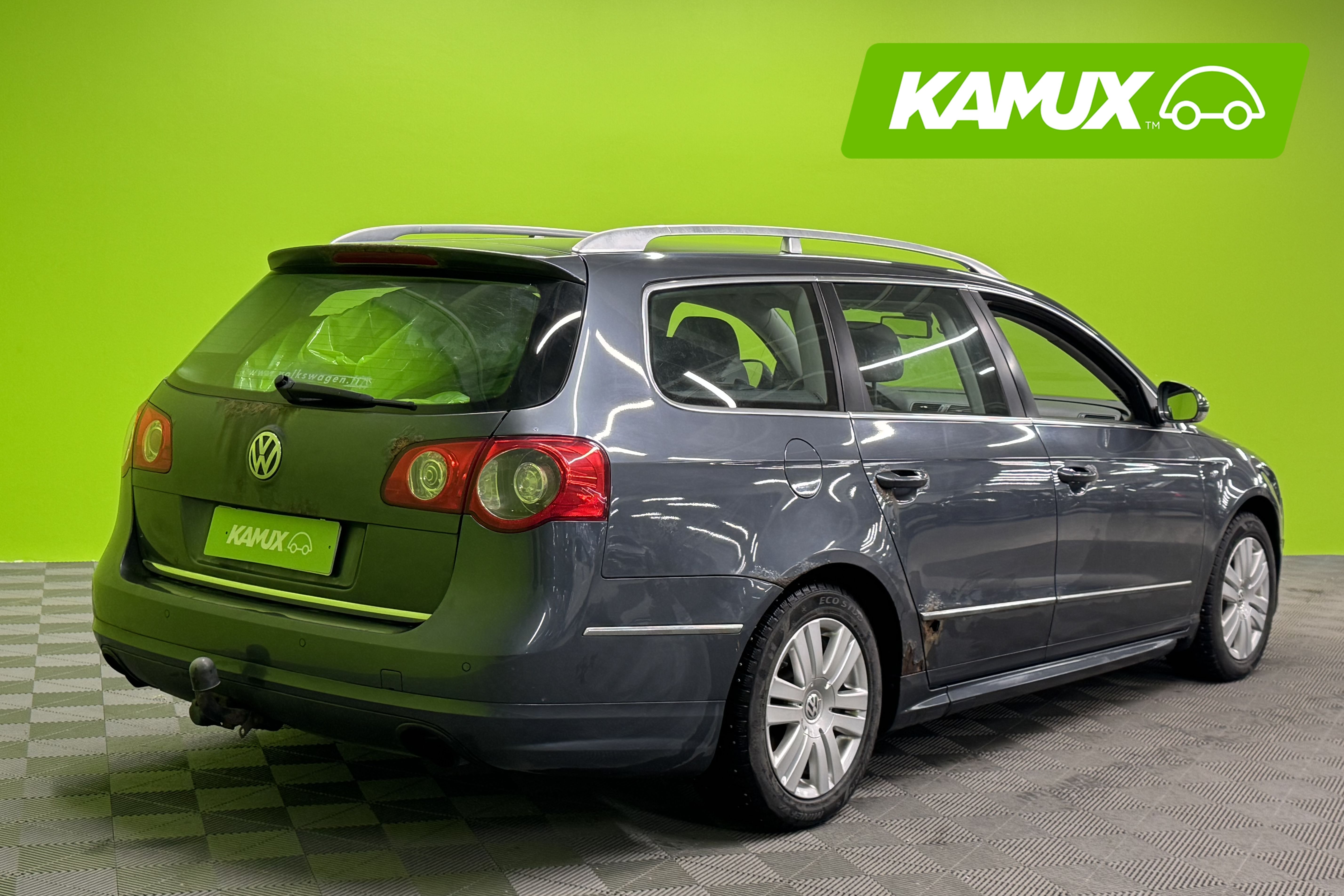 Volkswagen Passat 2010