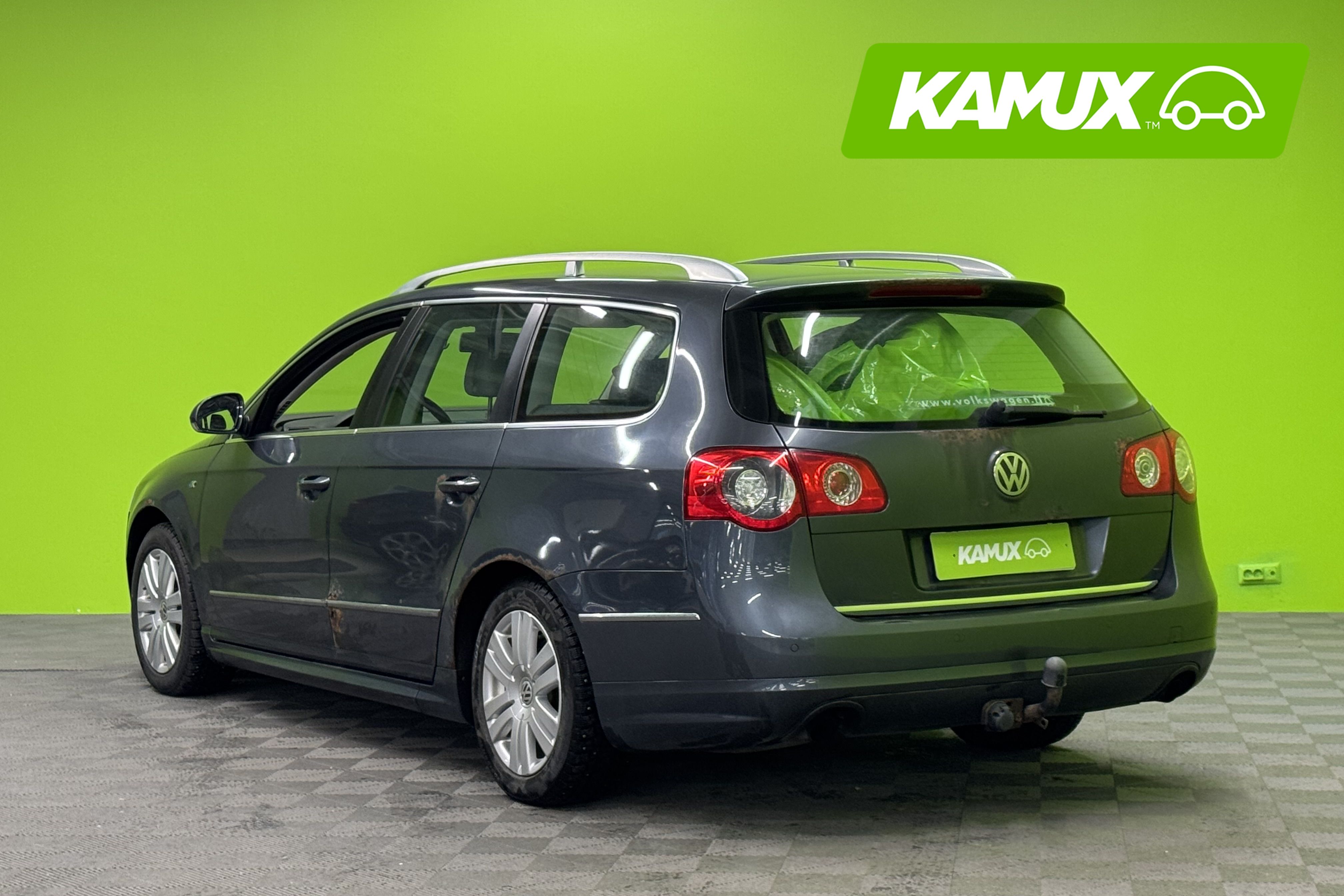 Volkswagen Passat 2010