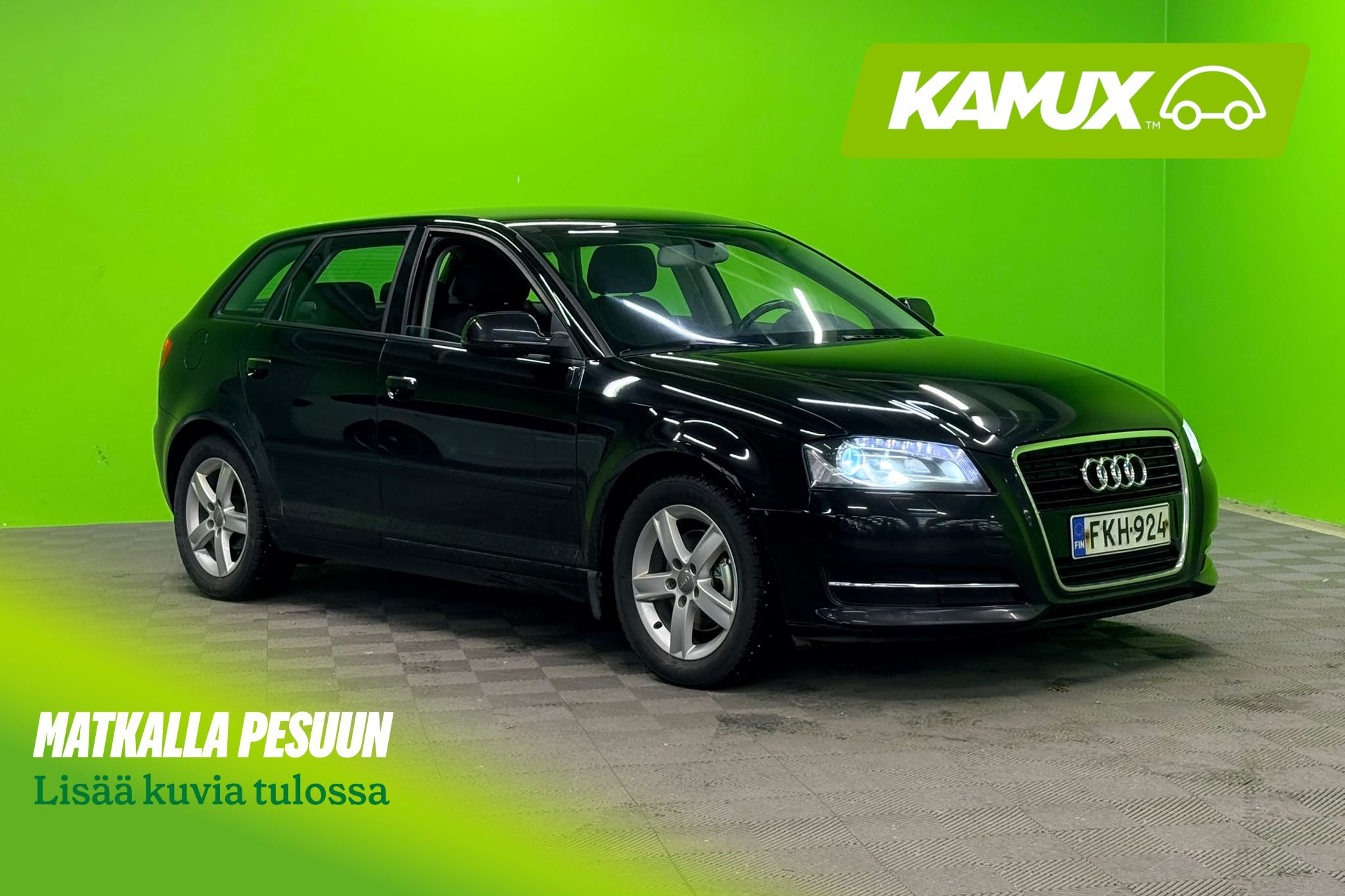 Audi A3 2011