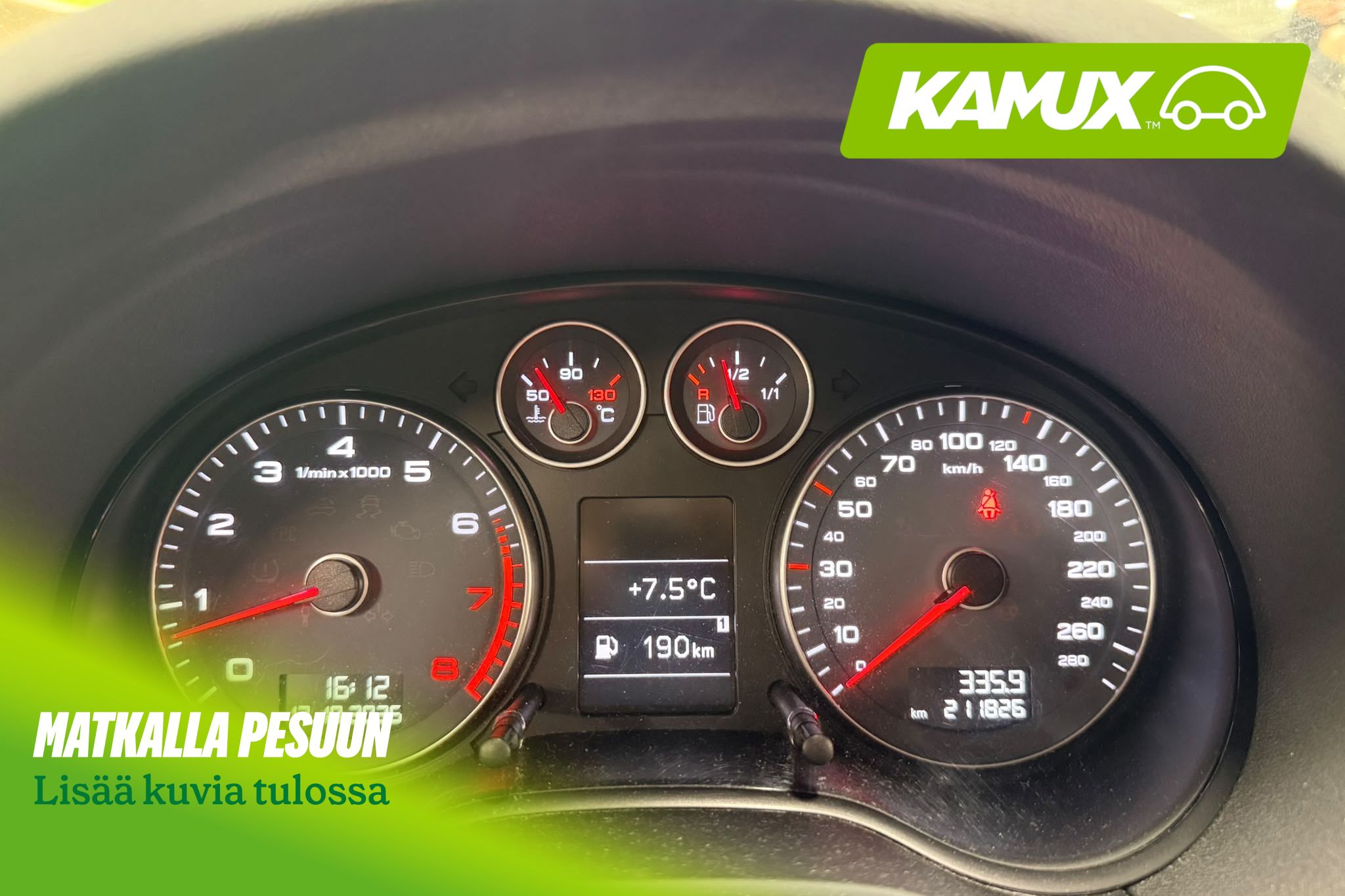 Audi A3 2011