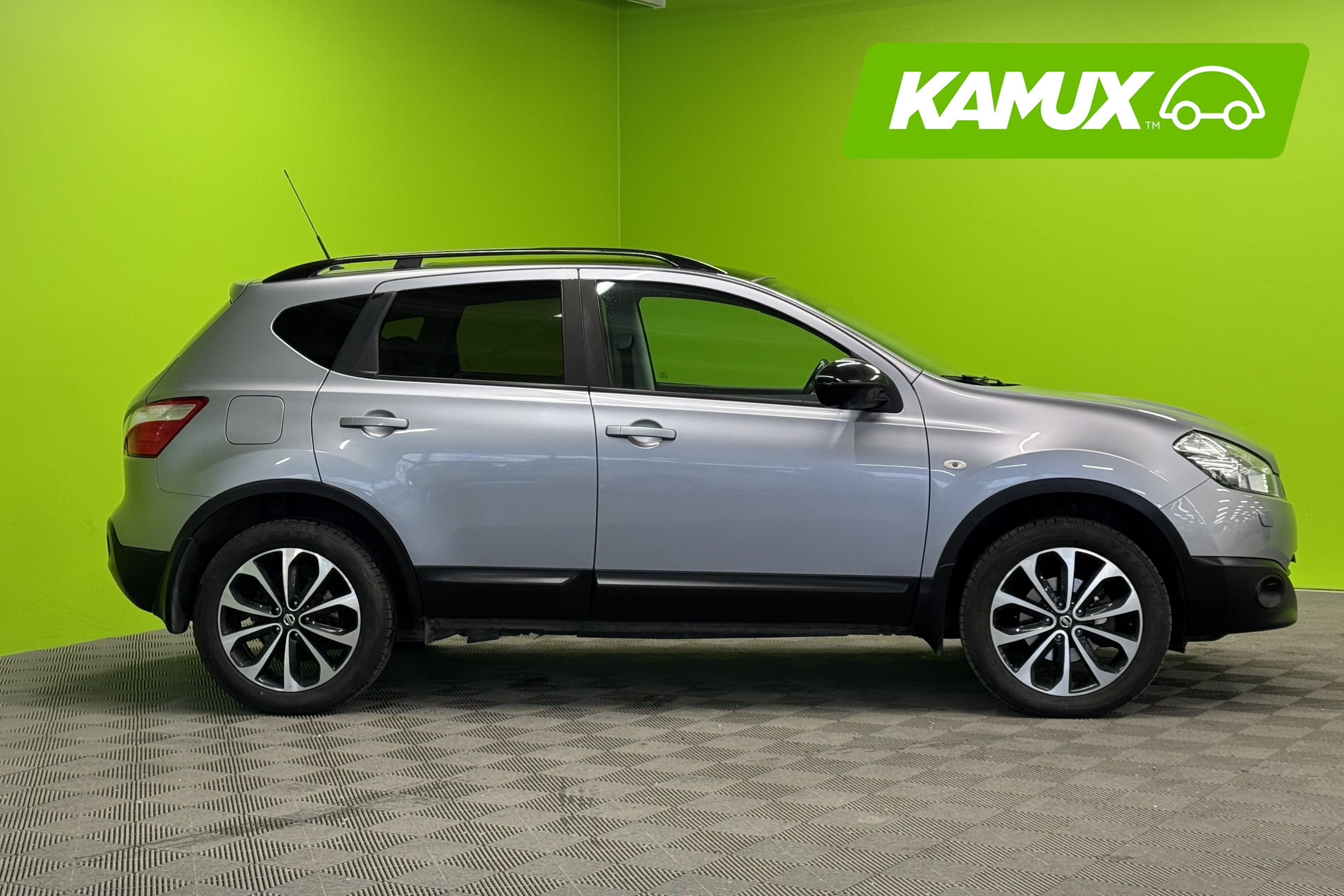 Nissan Qashqai 2013