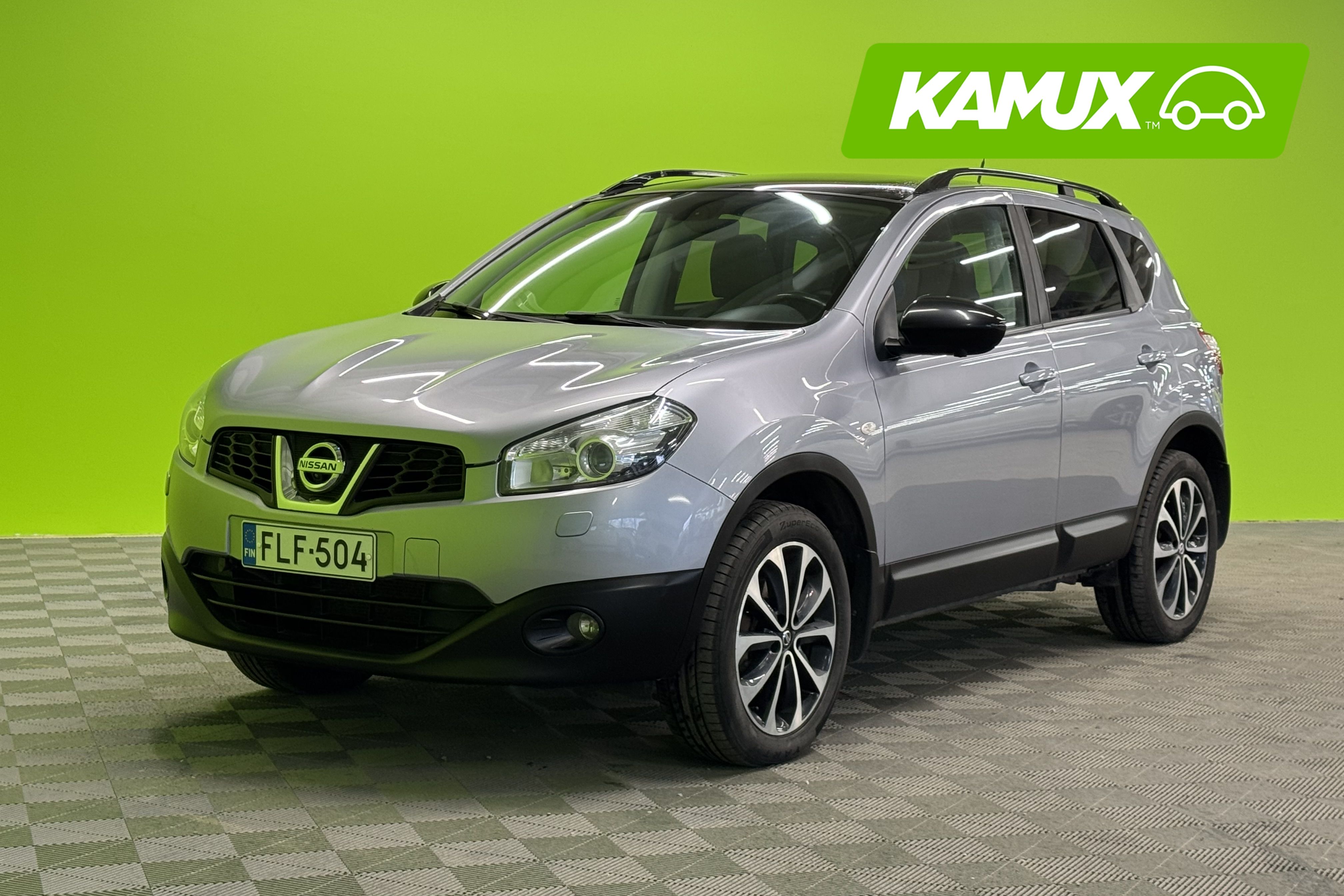 Nissan Qashqai 2013