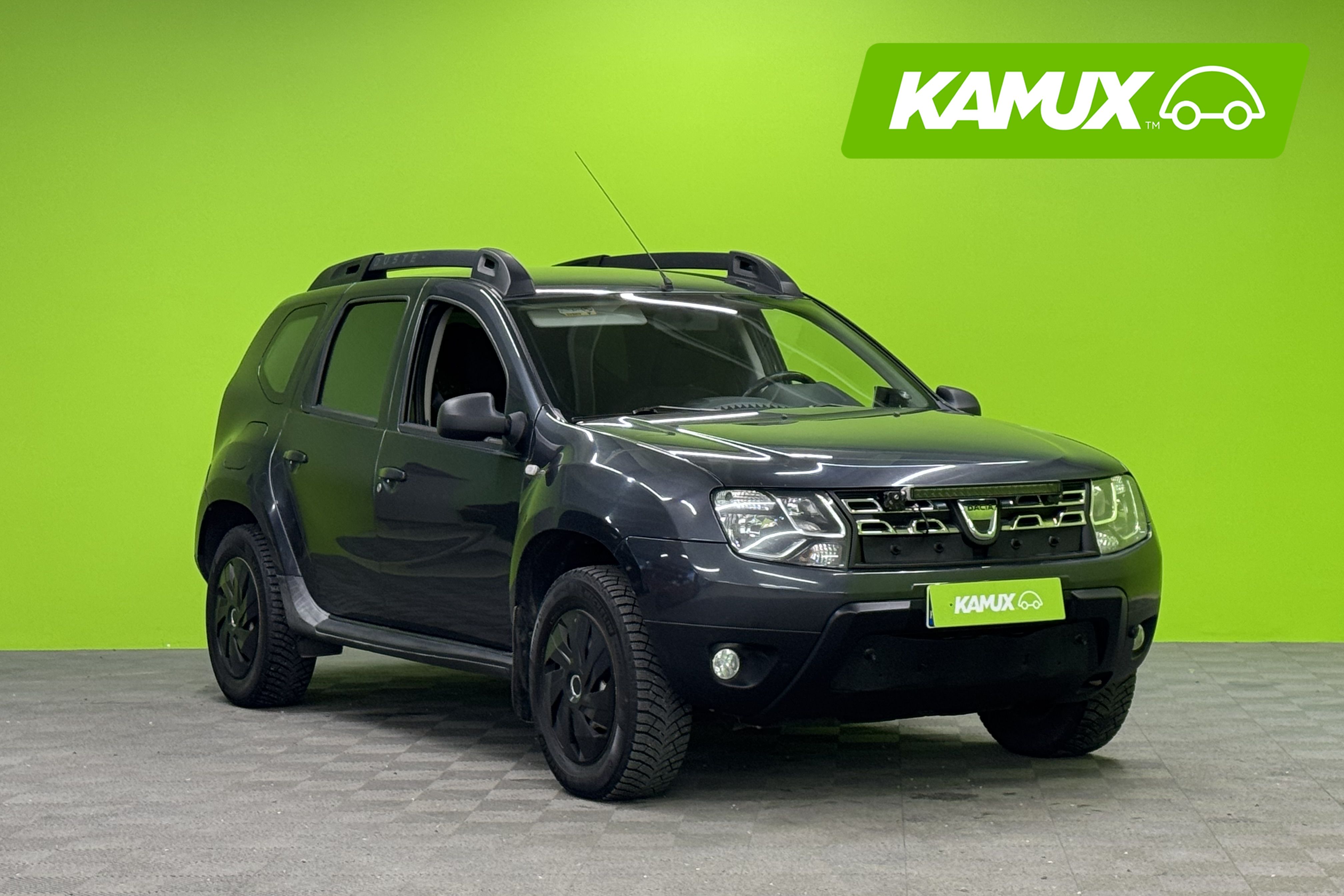 Dacia Duster 2015
