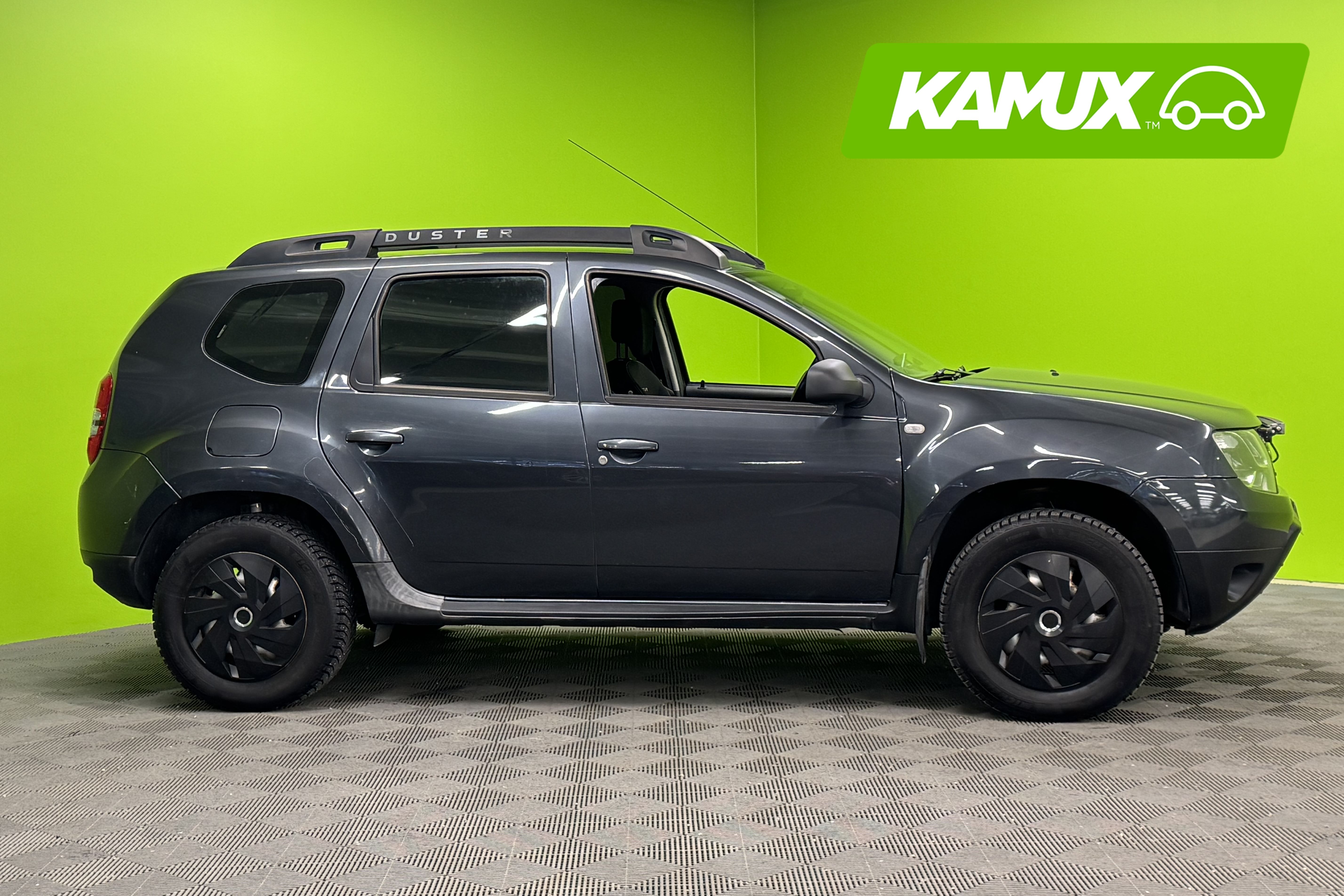 Dacia Duster 2015