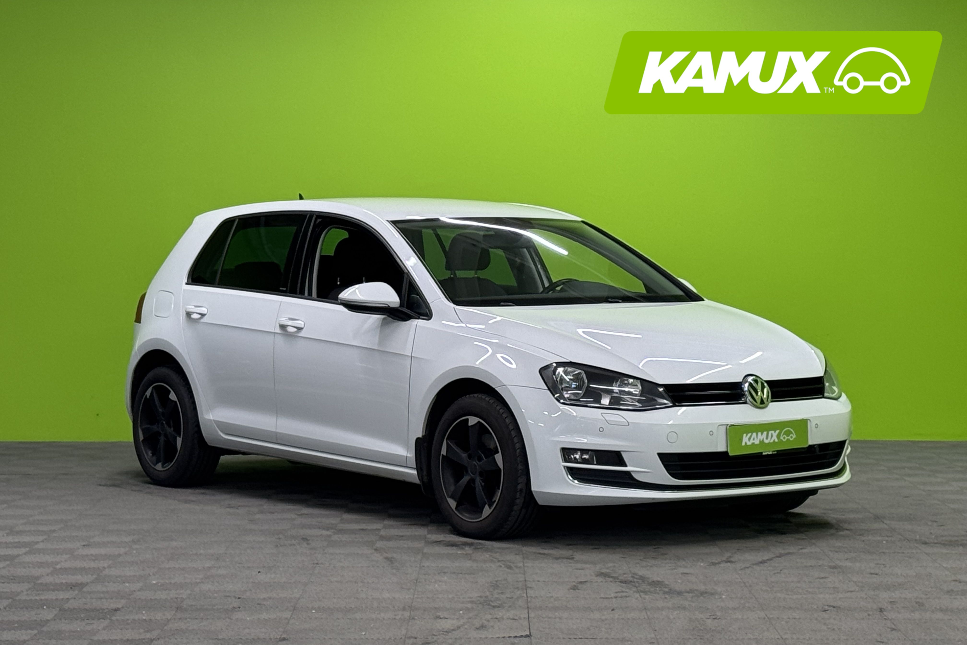 Volkswagen Golf 2016