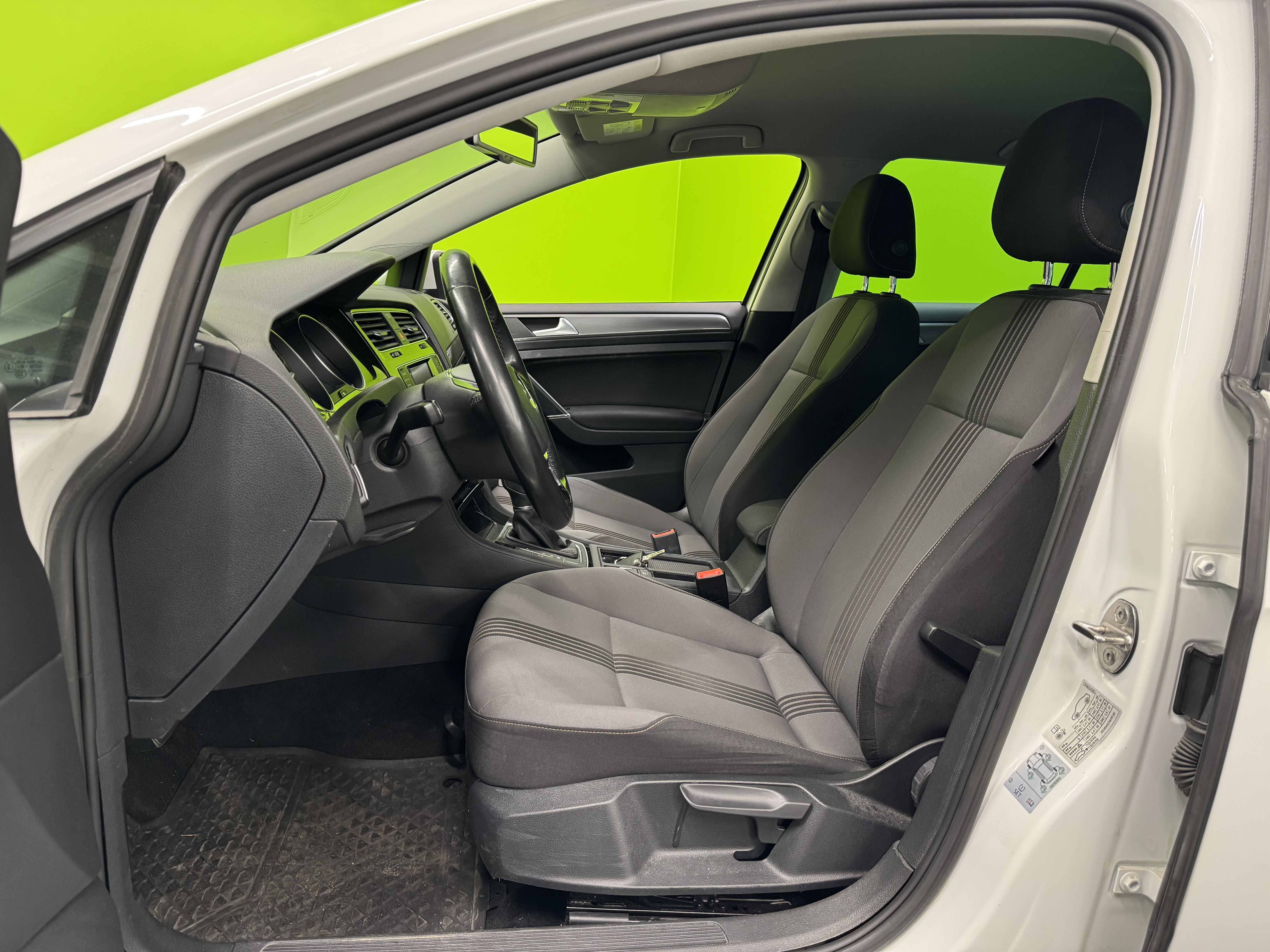 Volkswagen Golf 2016